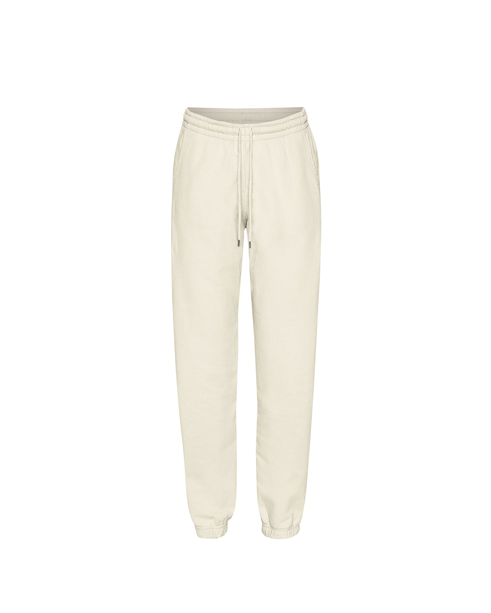 Ivory Elasticated Sweatpants