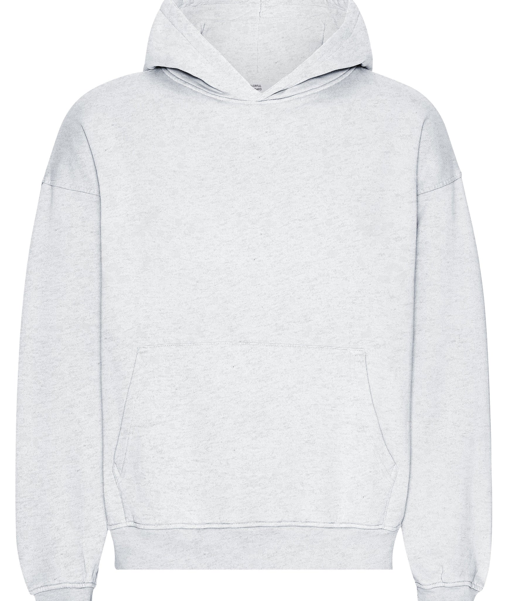 Oversized Hoodie Grey