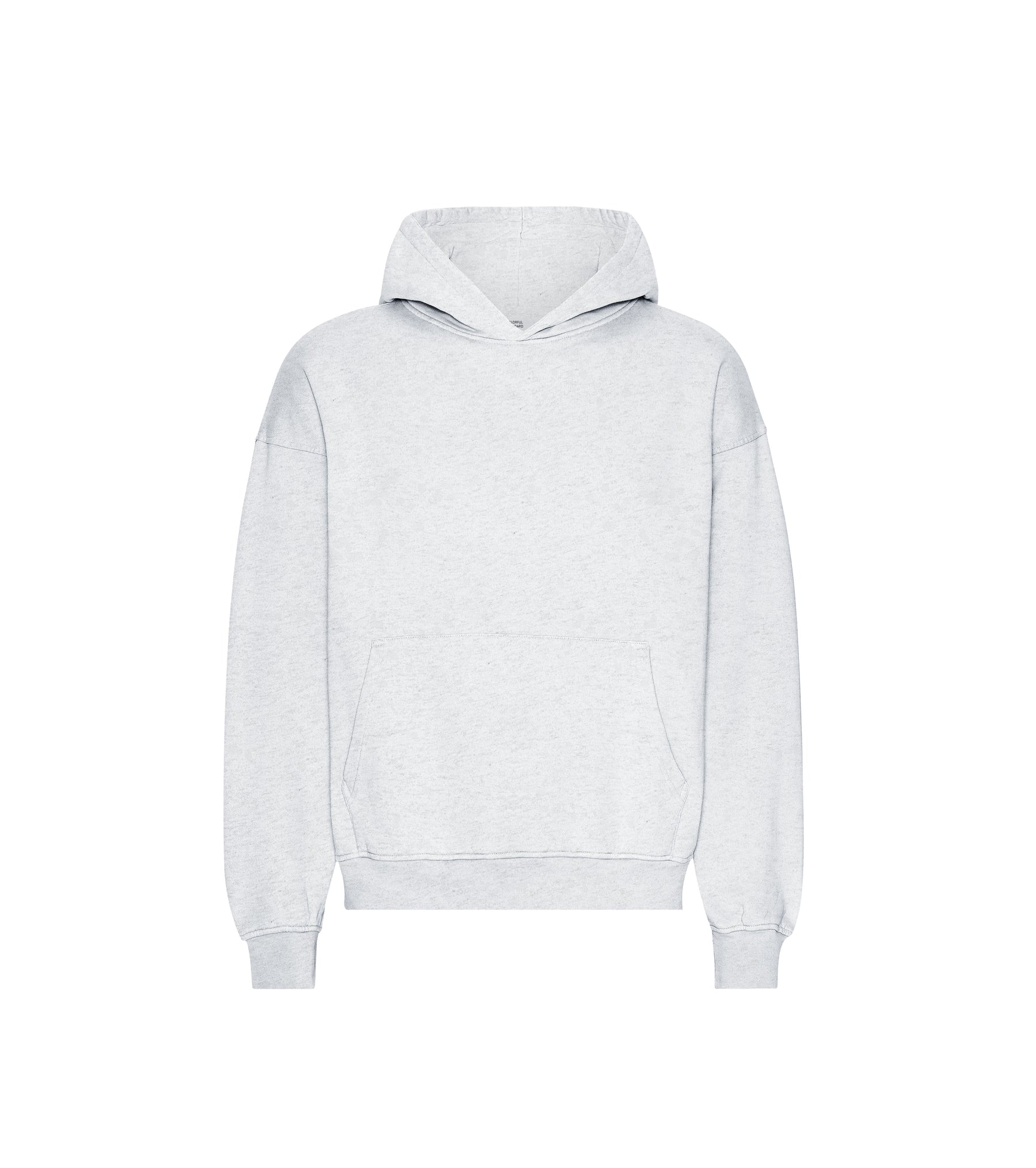 Oversized Hoodie Grey