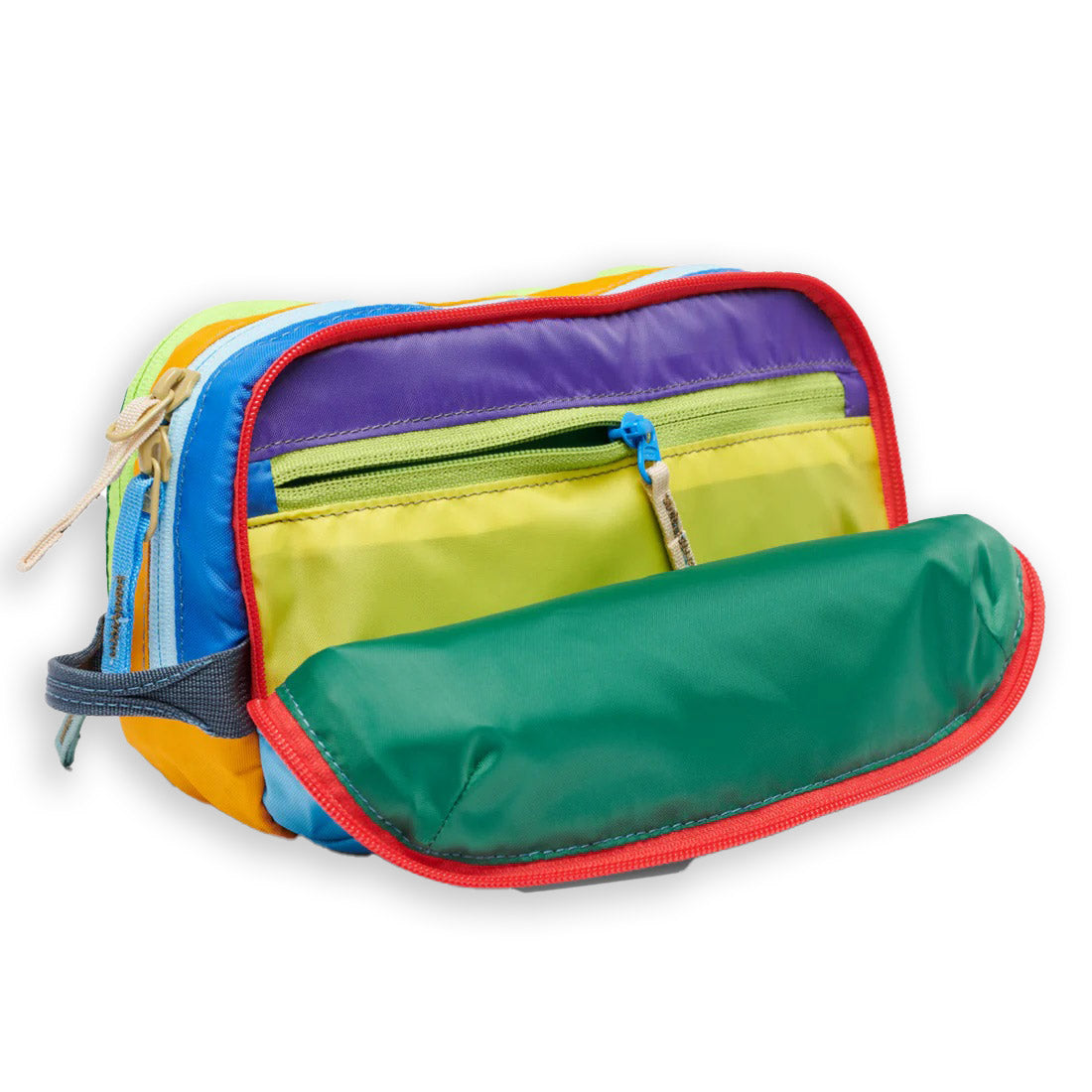 Cotopaxi Nido Accessory Bag Del Dia