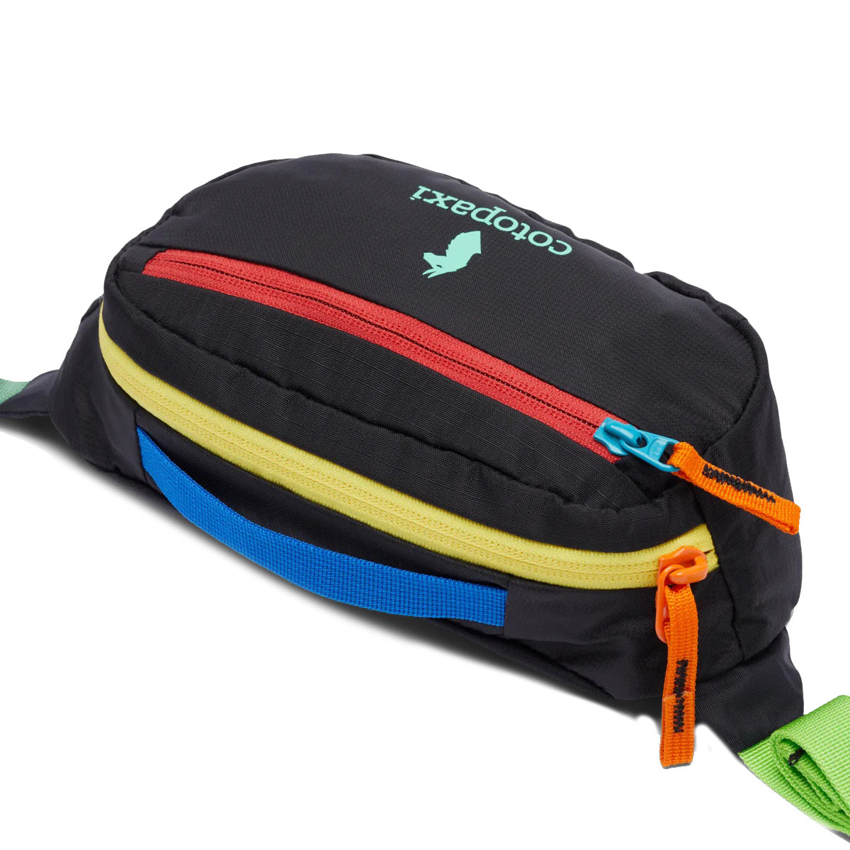 Cotopaxi Kapai 1.5l Belt Bag Del Dia Dark