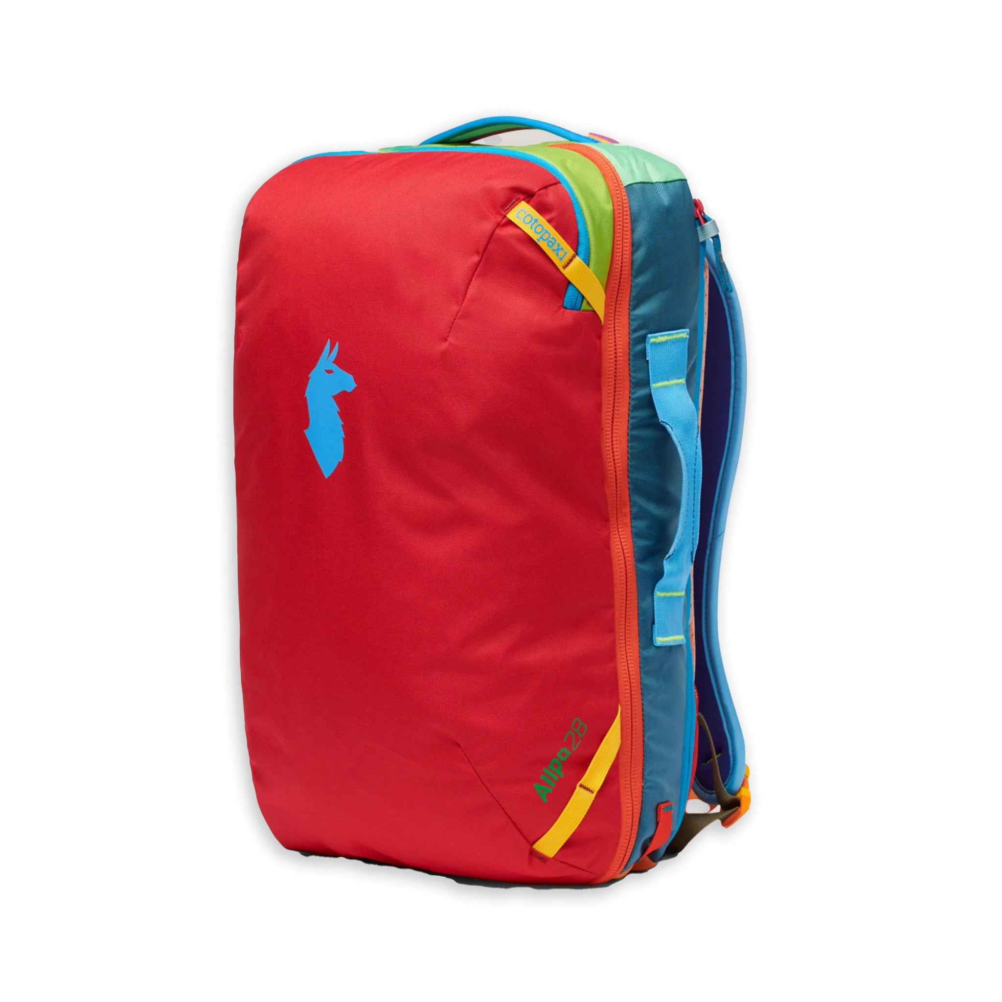 Zaino Borsa Cotopaxi Alpha 28 L Del Dia