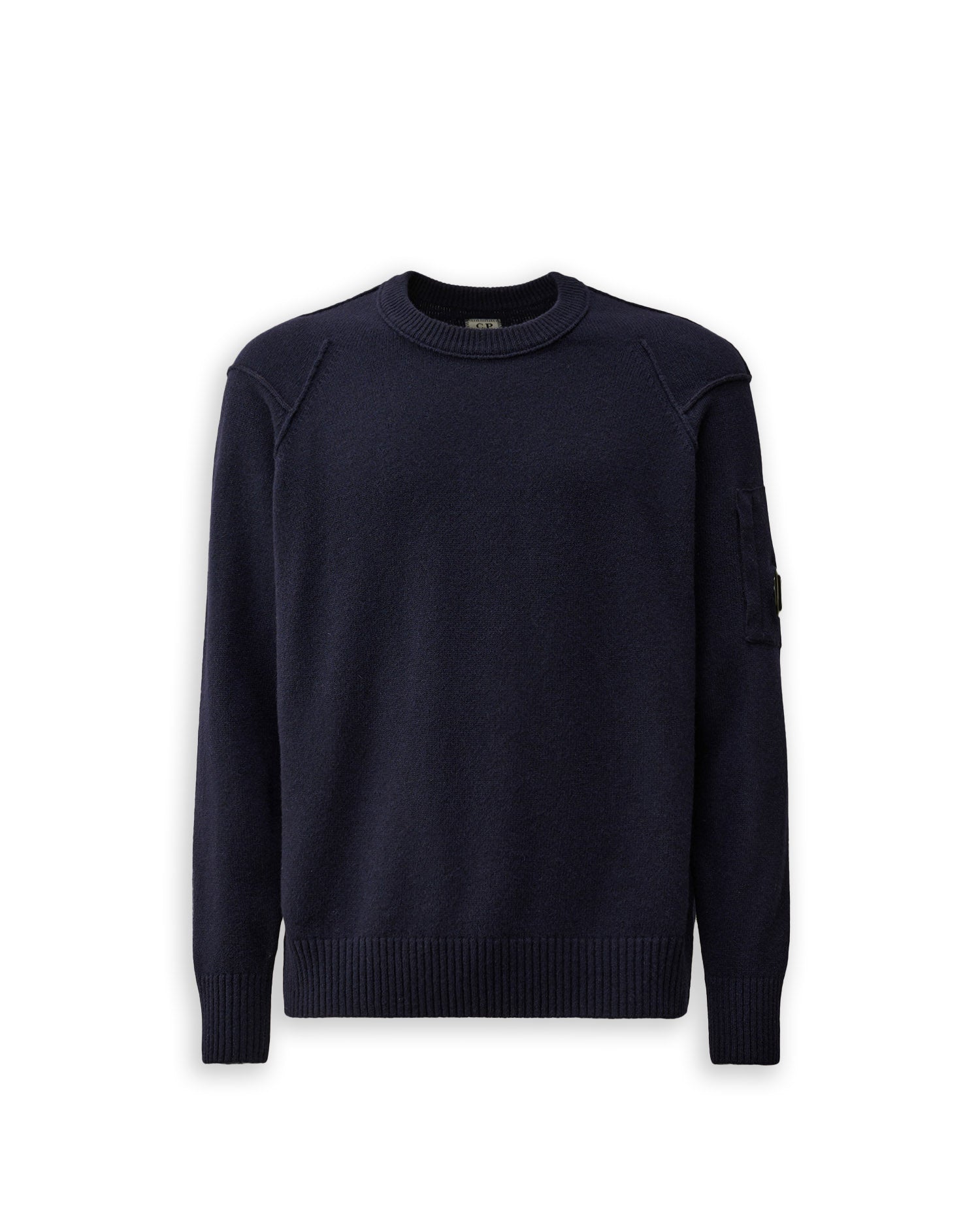 Maglia C.P. Company  Lambswool Blu