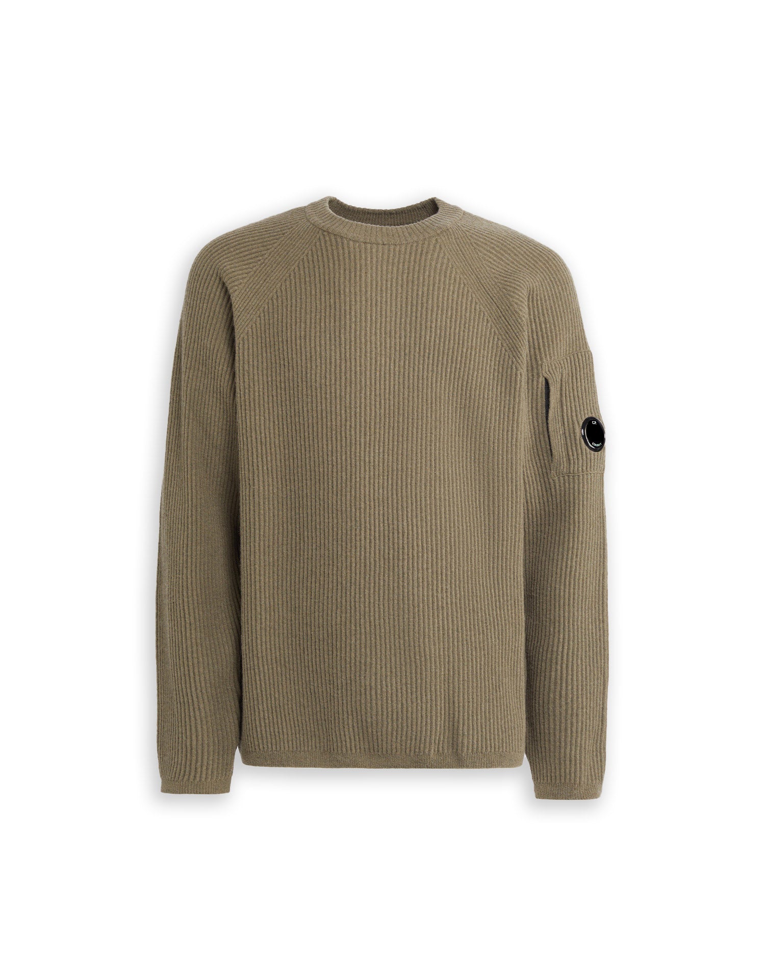 Maglia C.P. Company Lambswool Nocciola