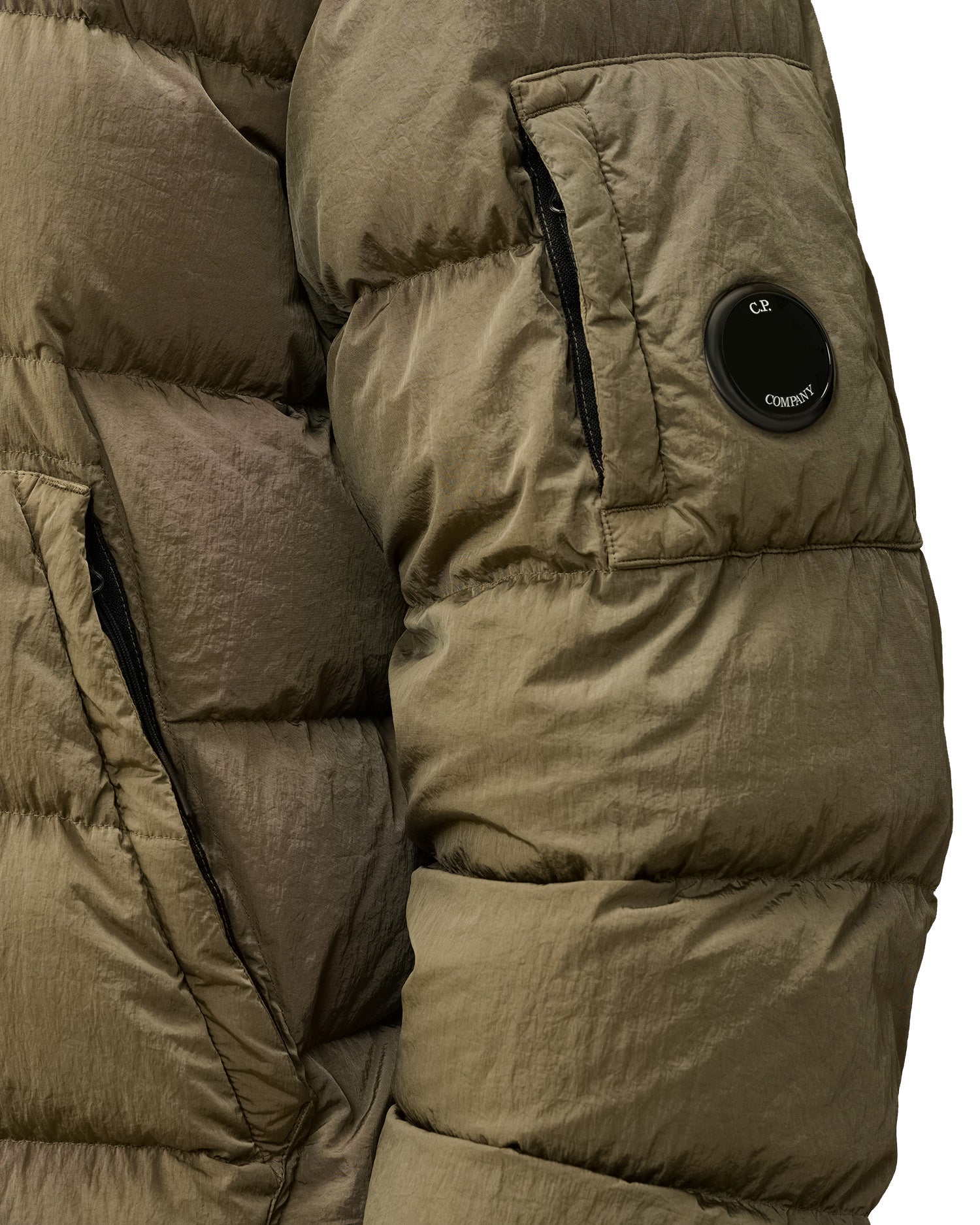 C.P. Company Chrome-R Down Jacket