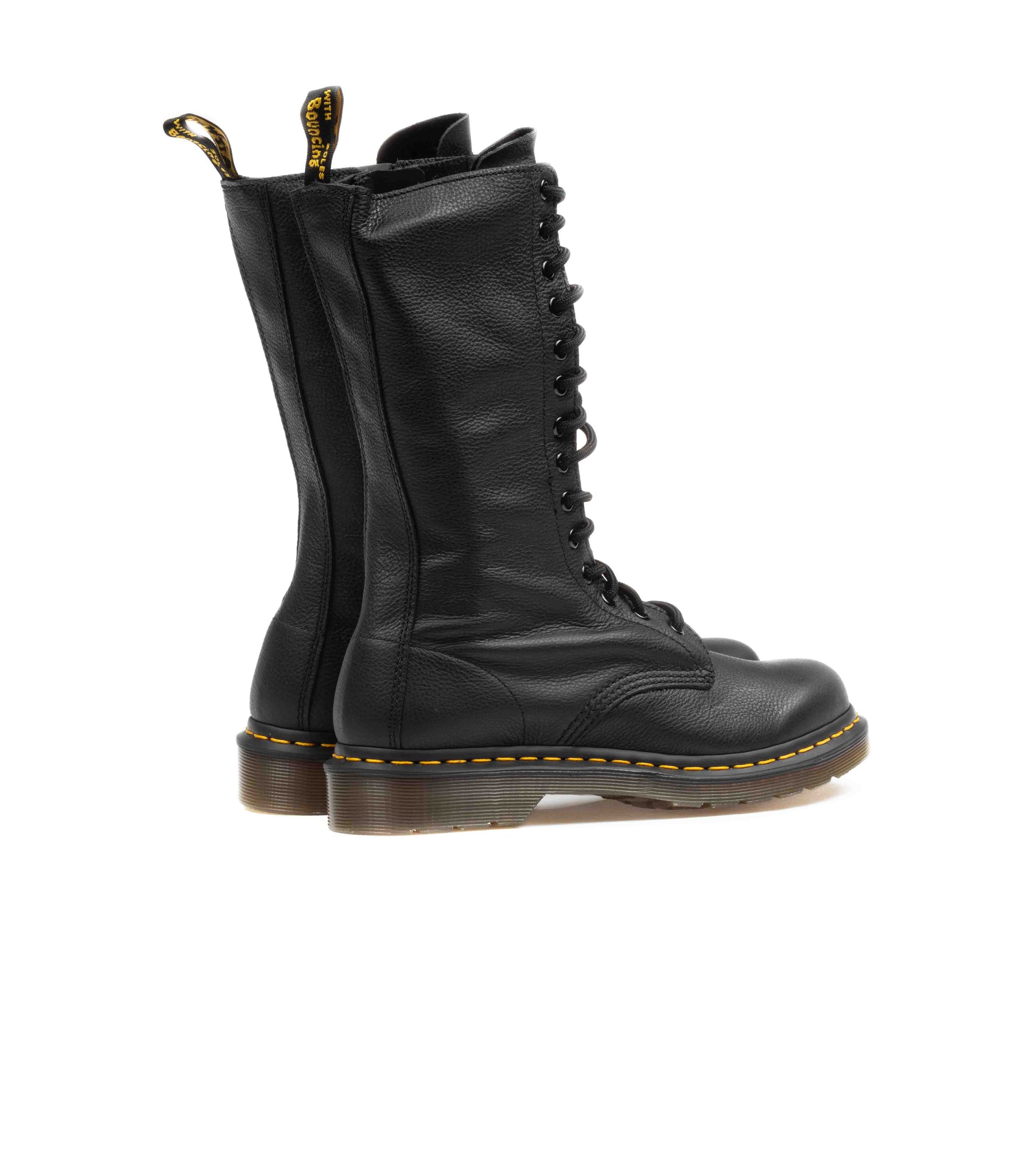 Dr. Martens 1b99 Virginia Nero Donna