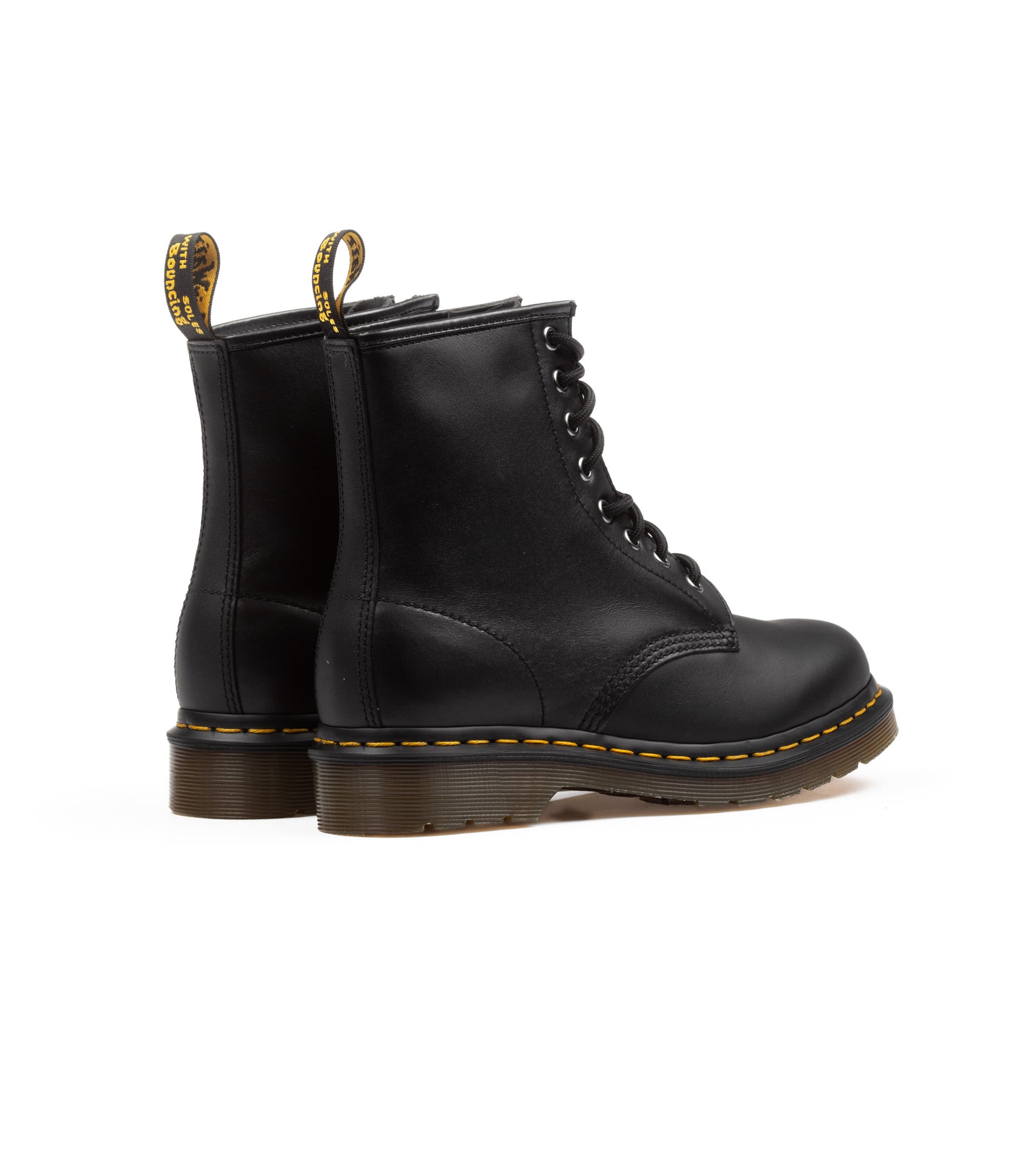 Dr. Martens 1460 Nappa Black Unisex