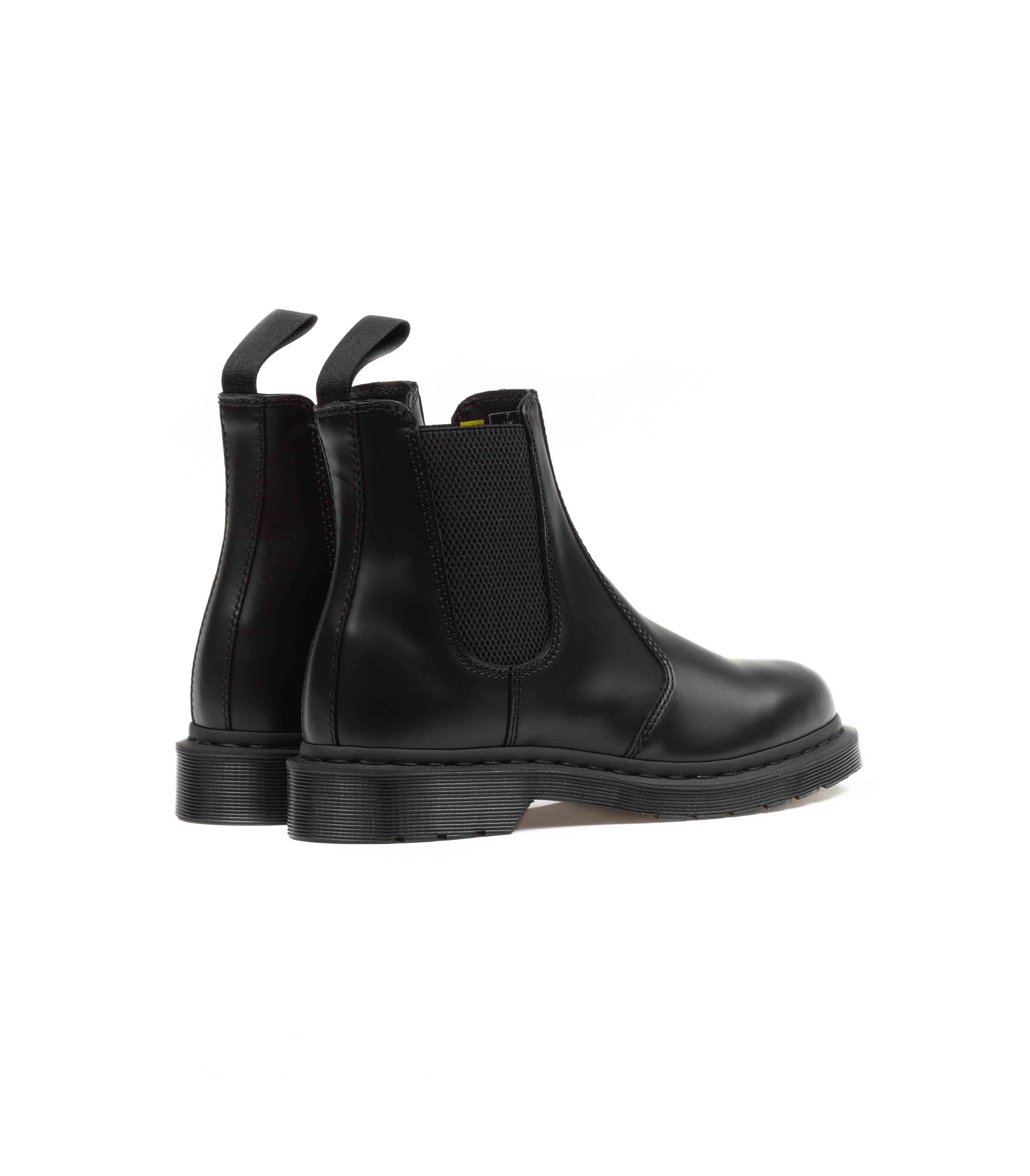 Dr Martens 2976 Chelsea Mono Smooth Black Women