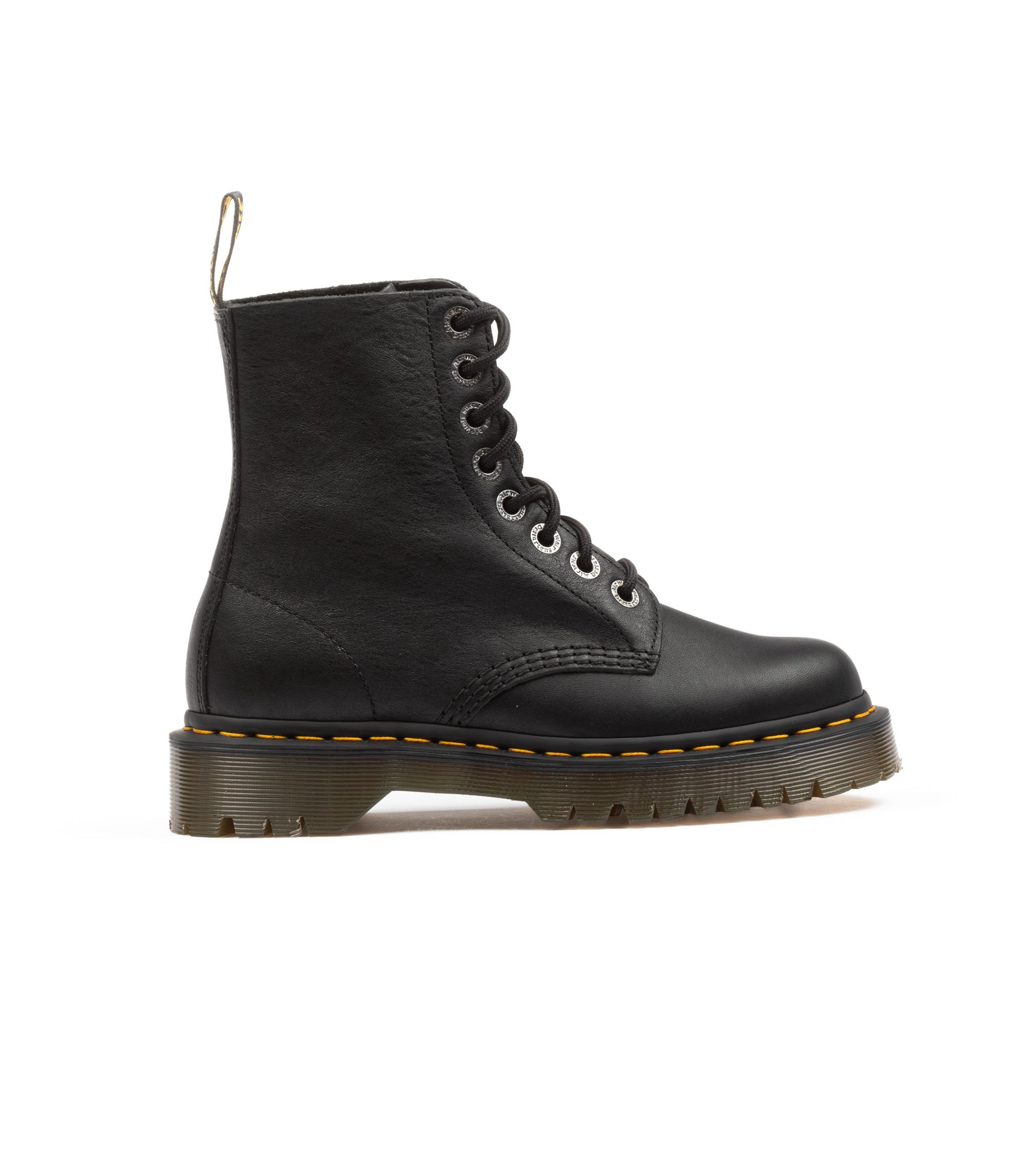 Dr. Martens 1460 Pascal Suola Bex Pascal Pisa Nero Donna