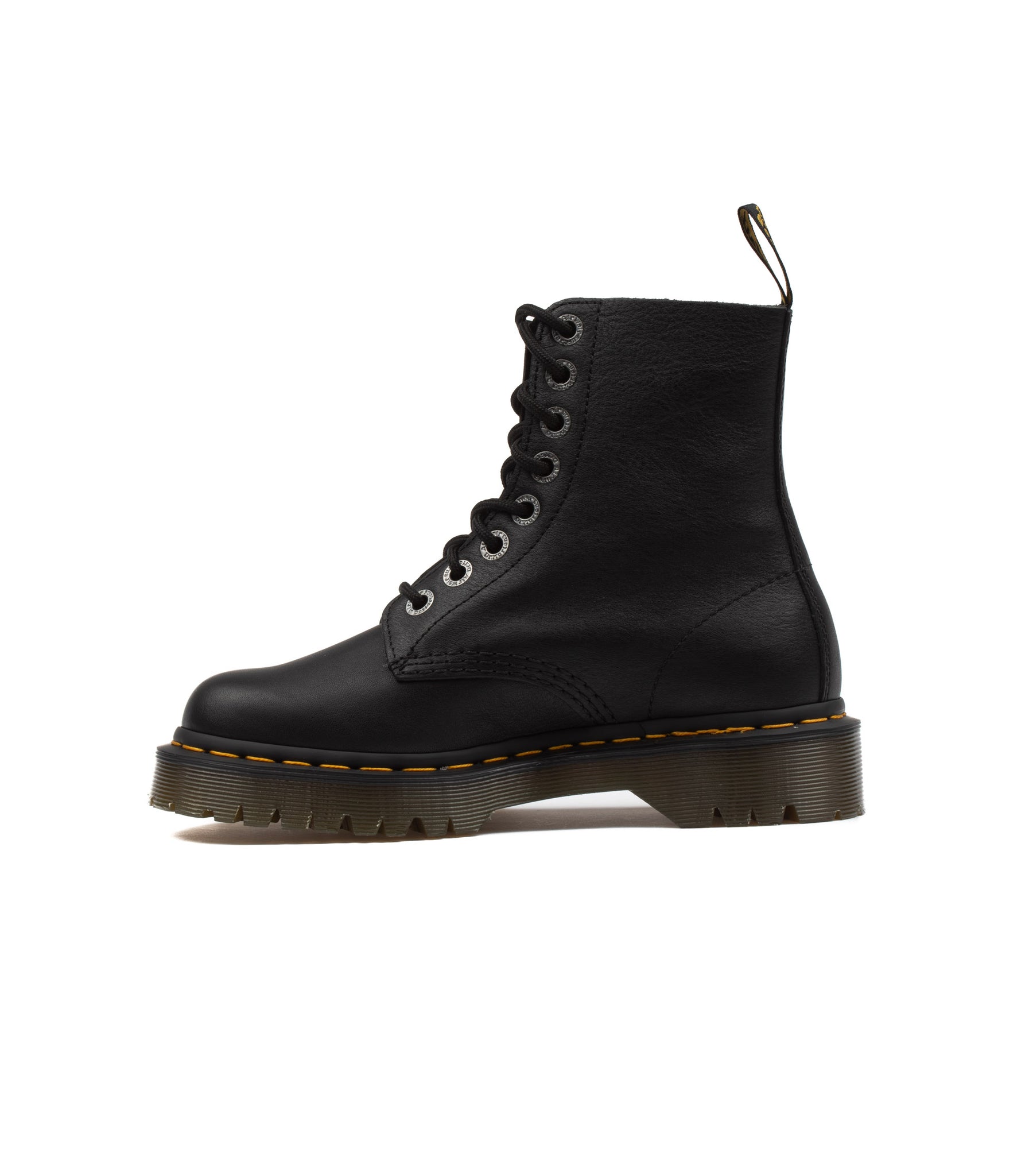 Dr. Martens 1460 Pascal Suola Bex Pascal Pisa Nero Donna