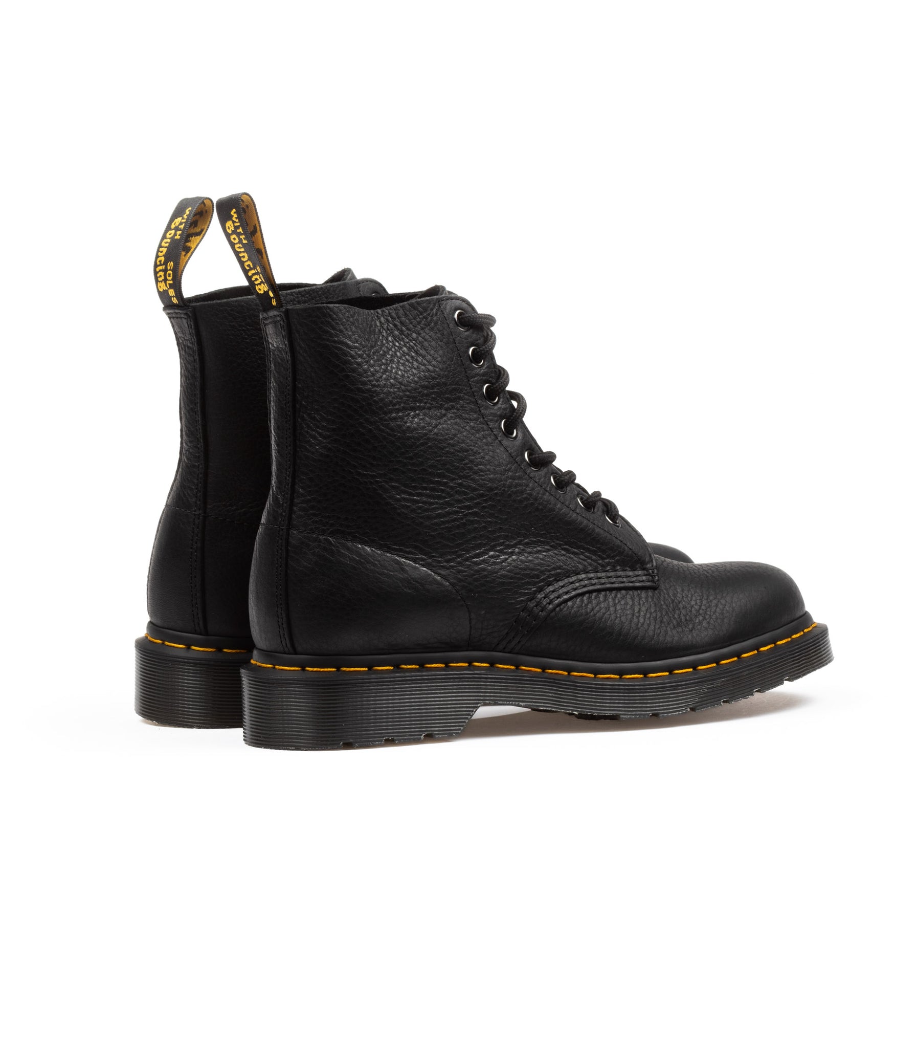 Dr. Martens 1460 Pascal Ambassador Uomo Nero