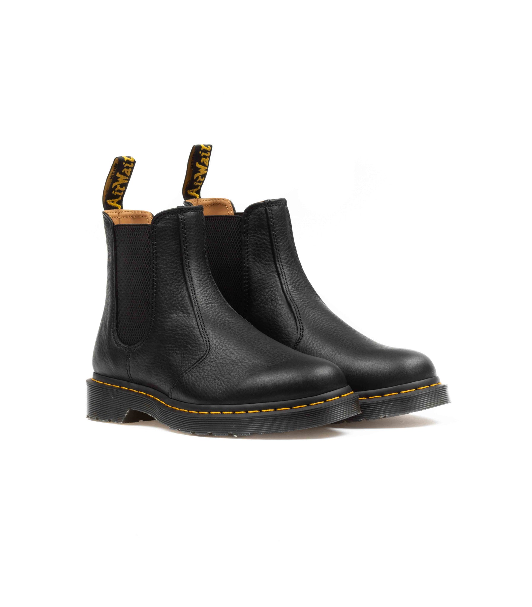 Dr. Martens 2976 Chelsea Pascal Ambassador Black Unisex