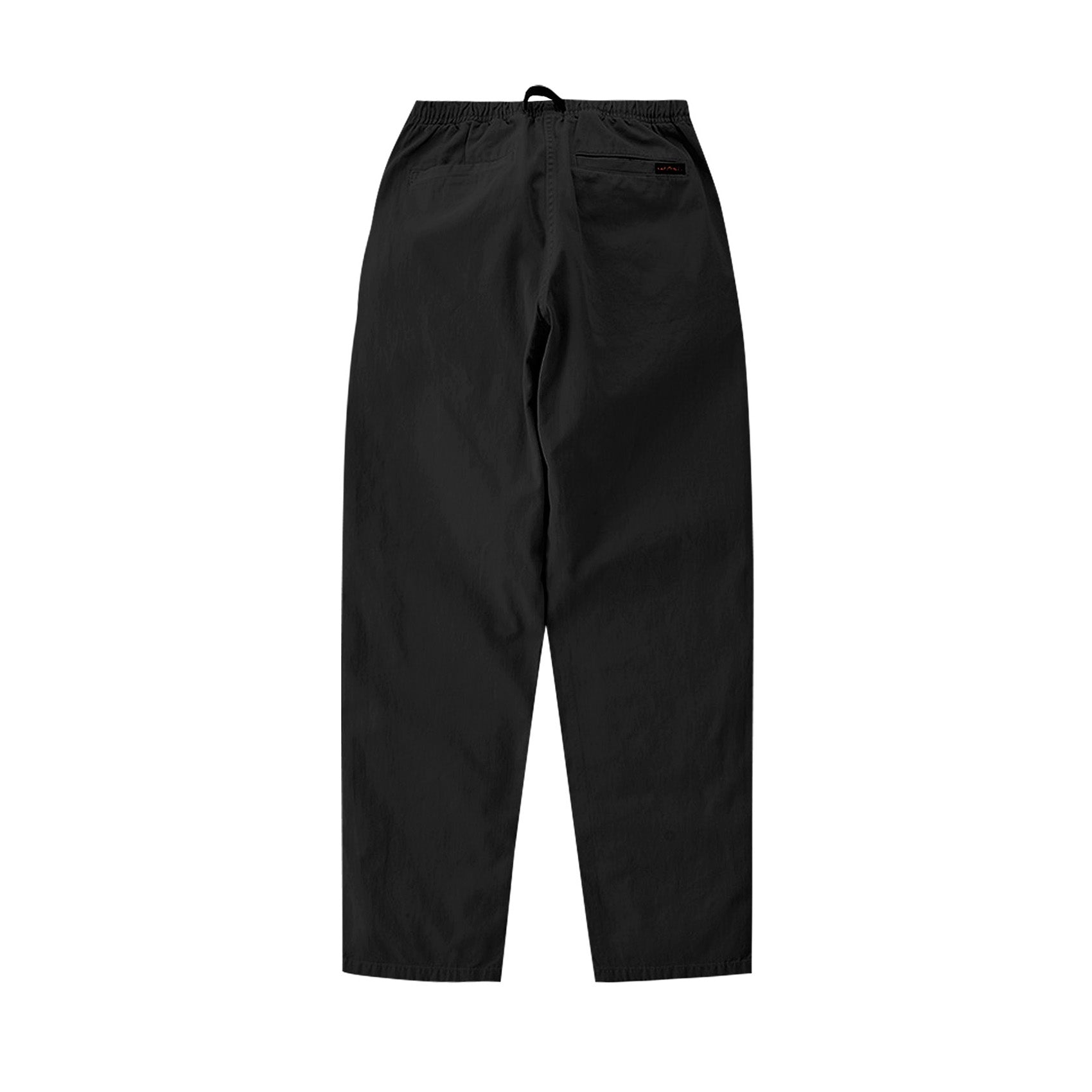 Gramicci Black Cotton Pant