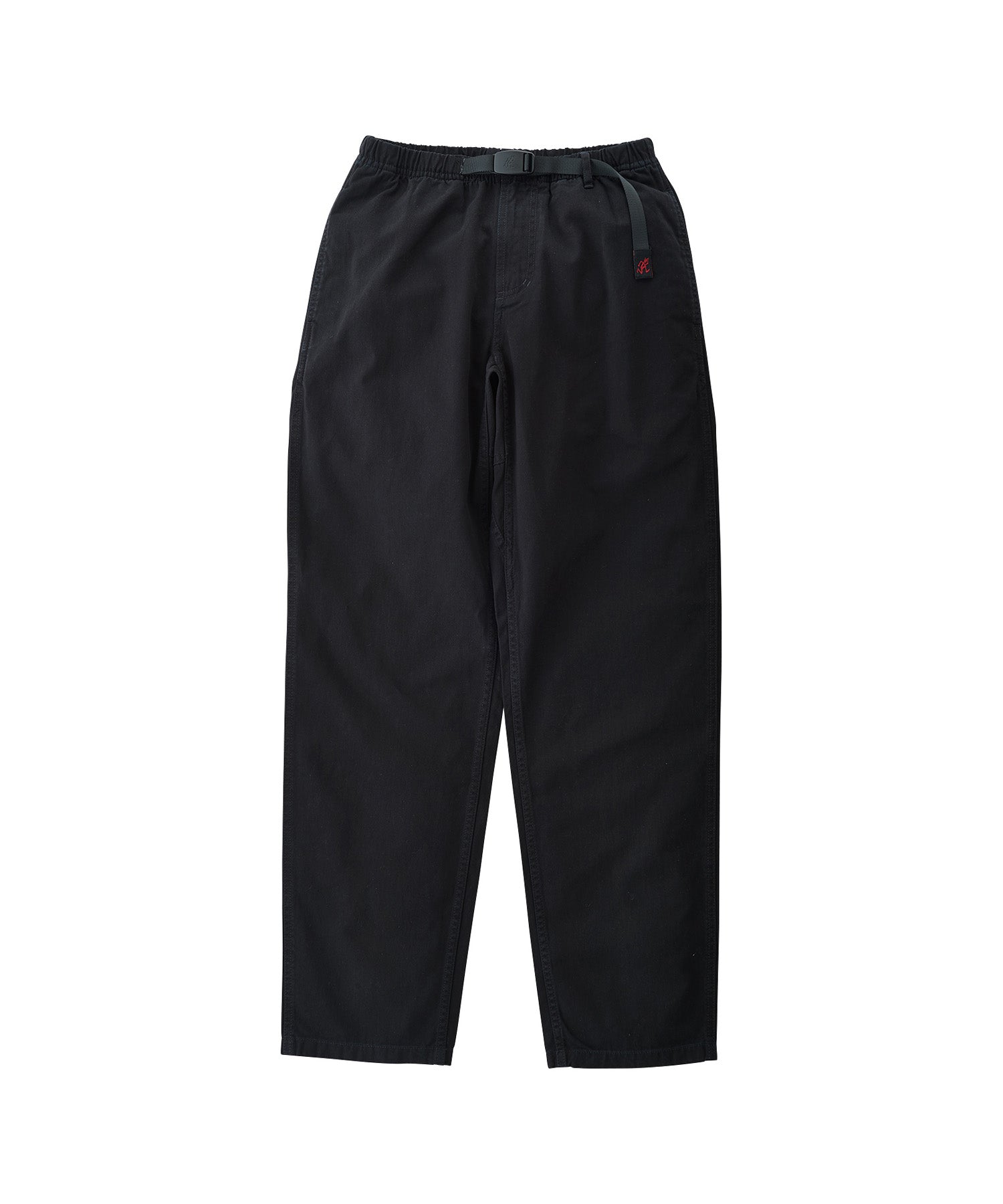 Gramicci Black Cotton Pant