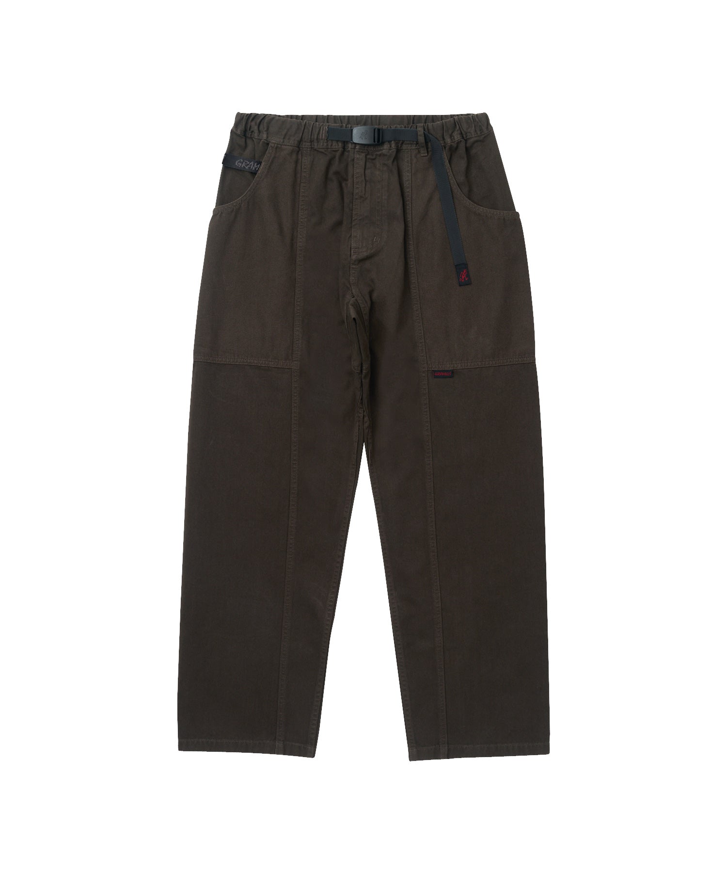 Gramicci Gadget Pant Marrone Uomo