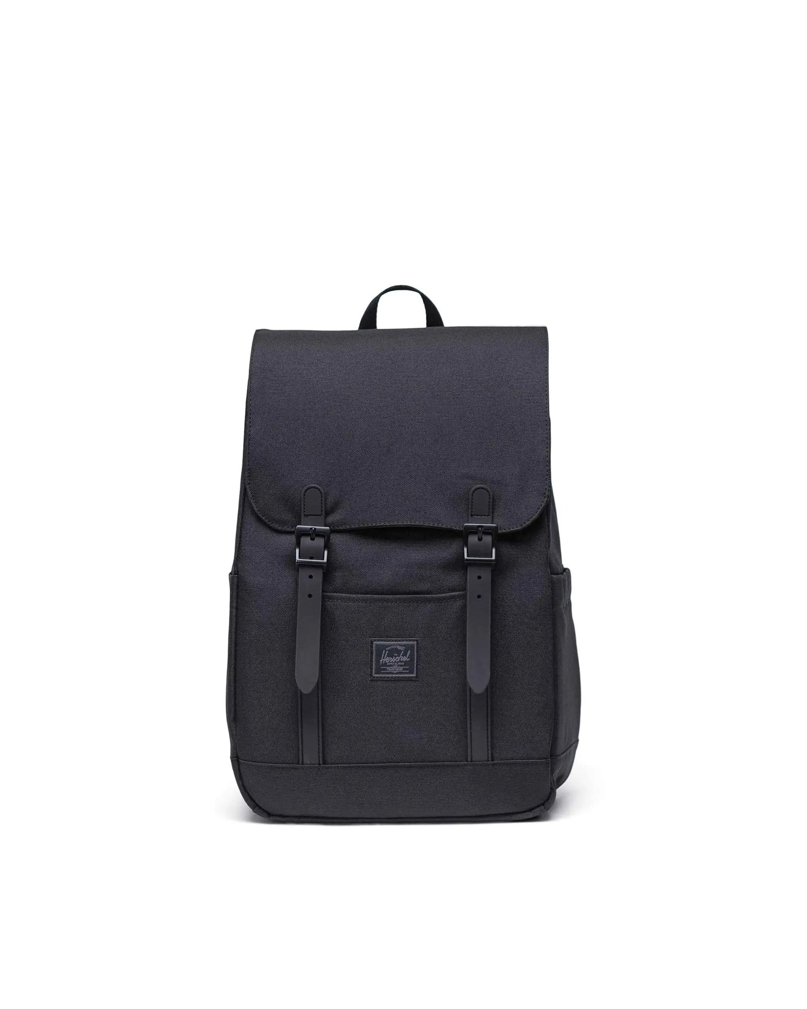 Herschel Retreat Small Zaino Nero