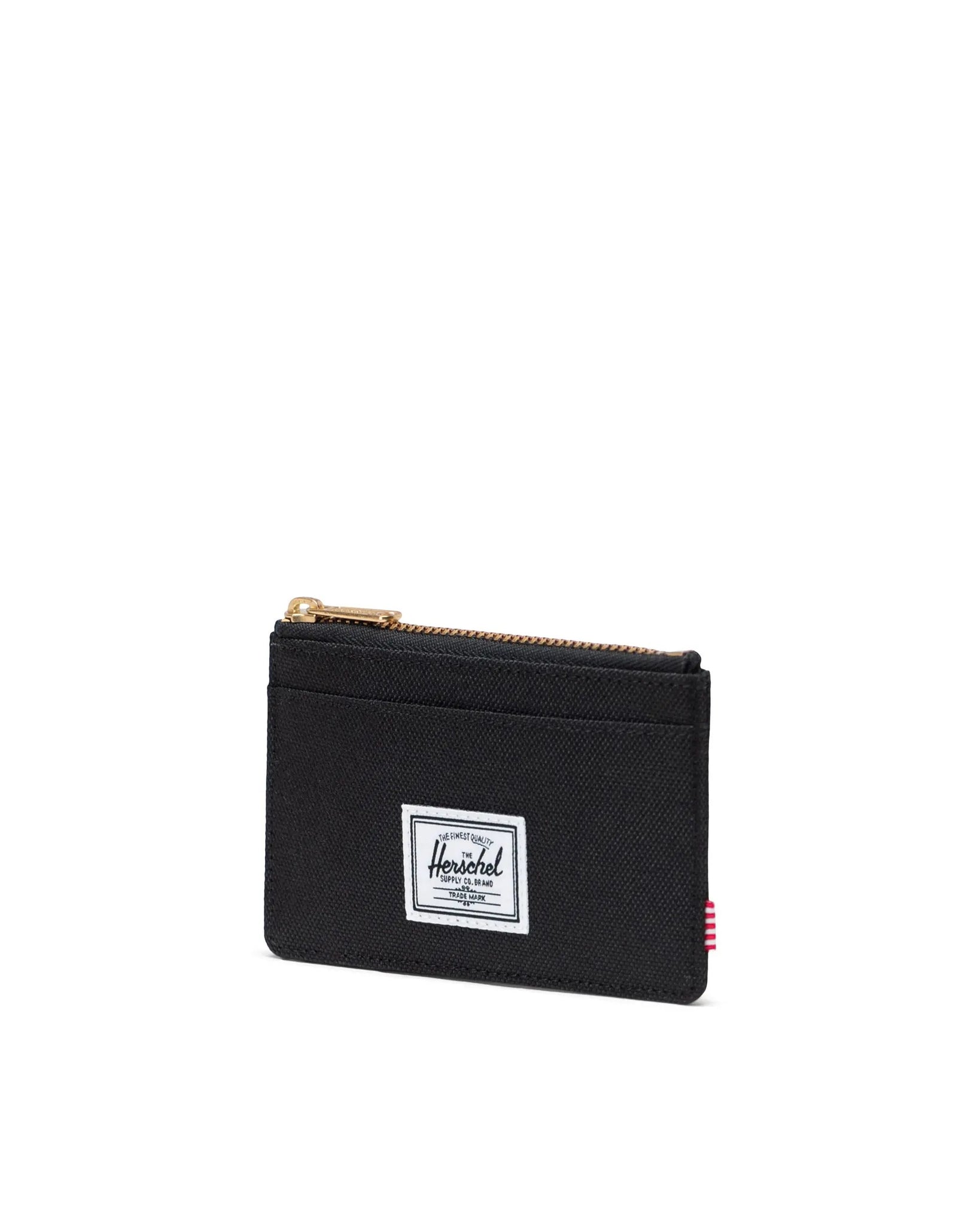 Herschel Oscar Cardholder Nero