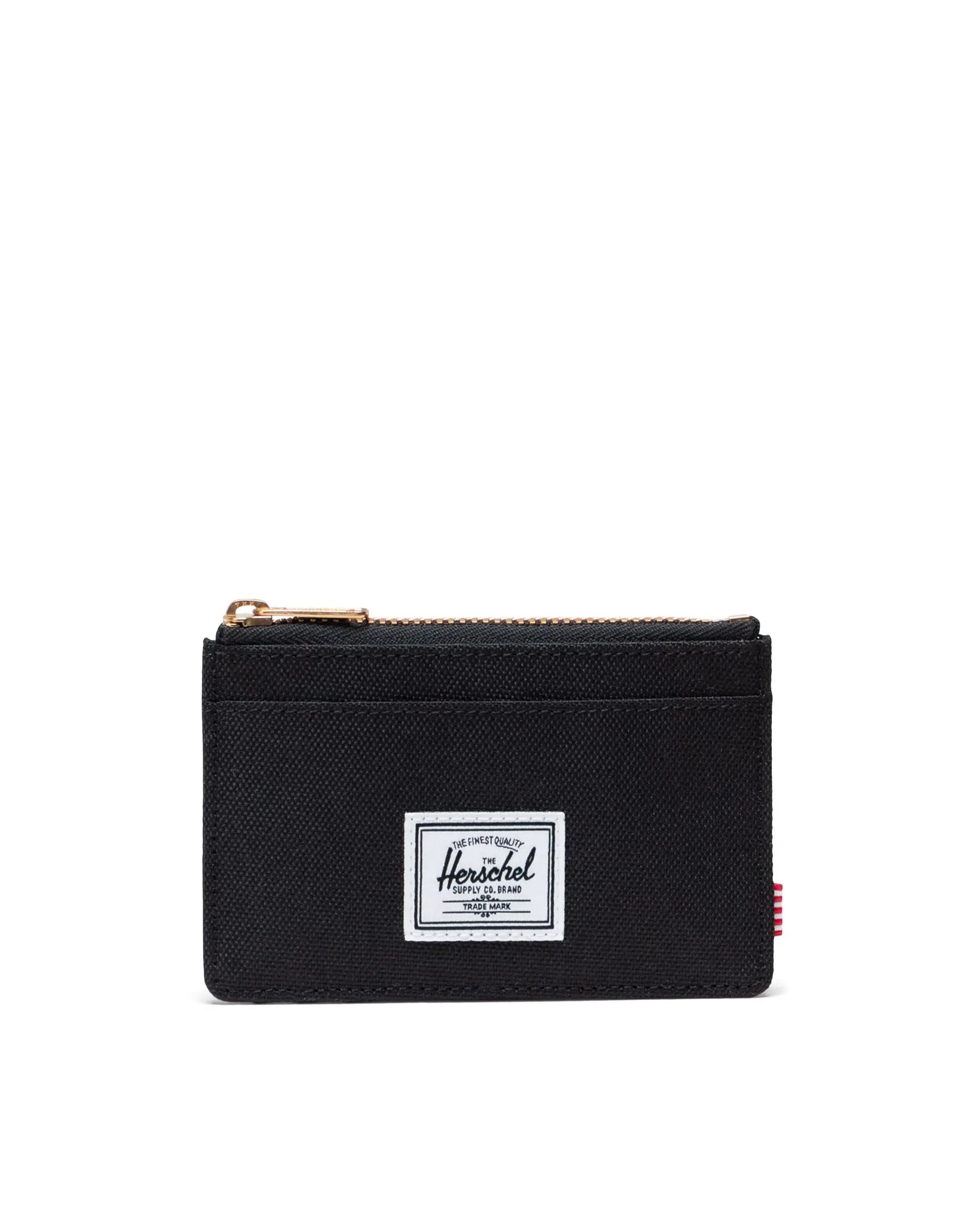 Herschel Oscar Cardholder Nero