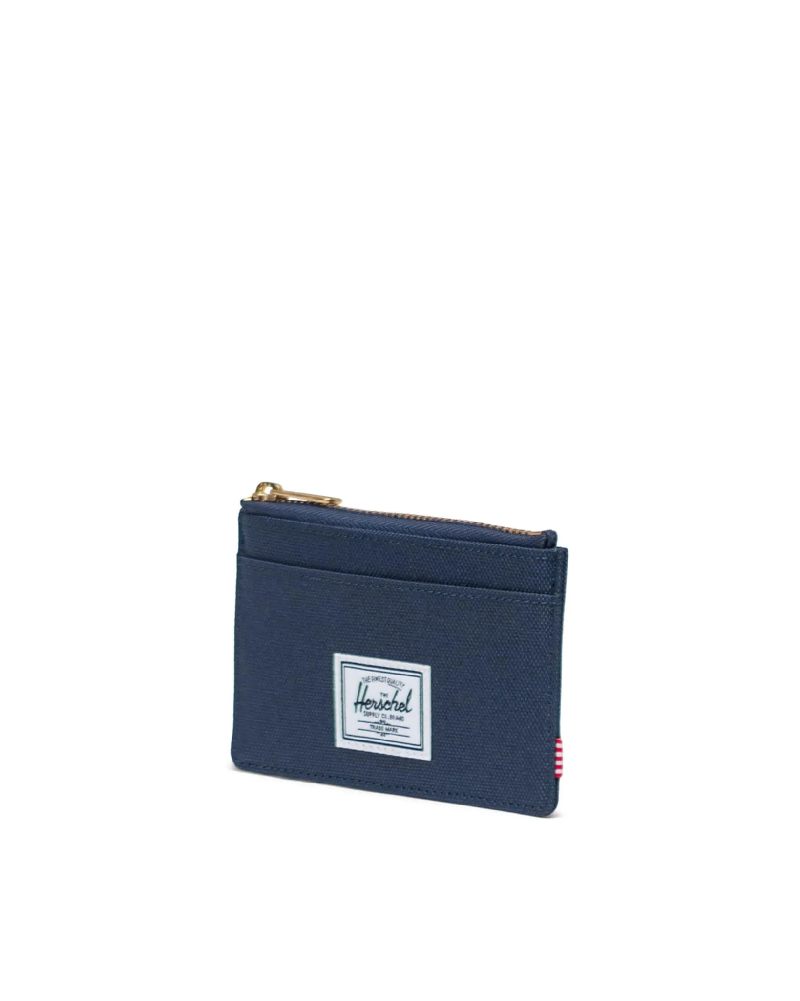 Herschel Oscar Cardholder Navy