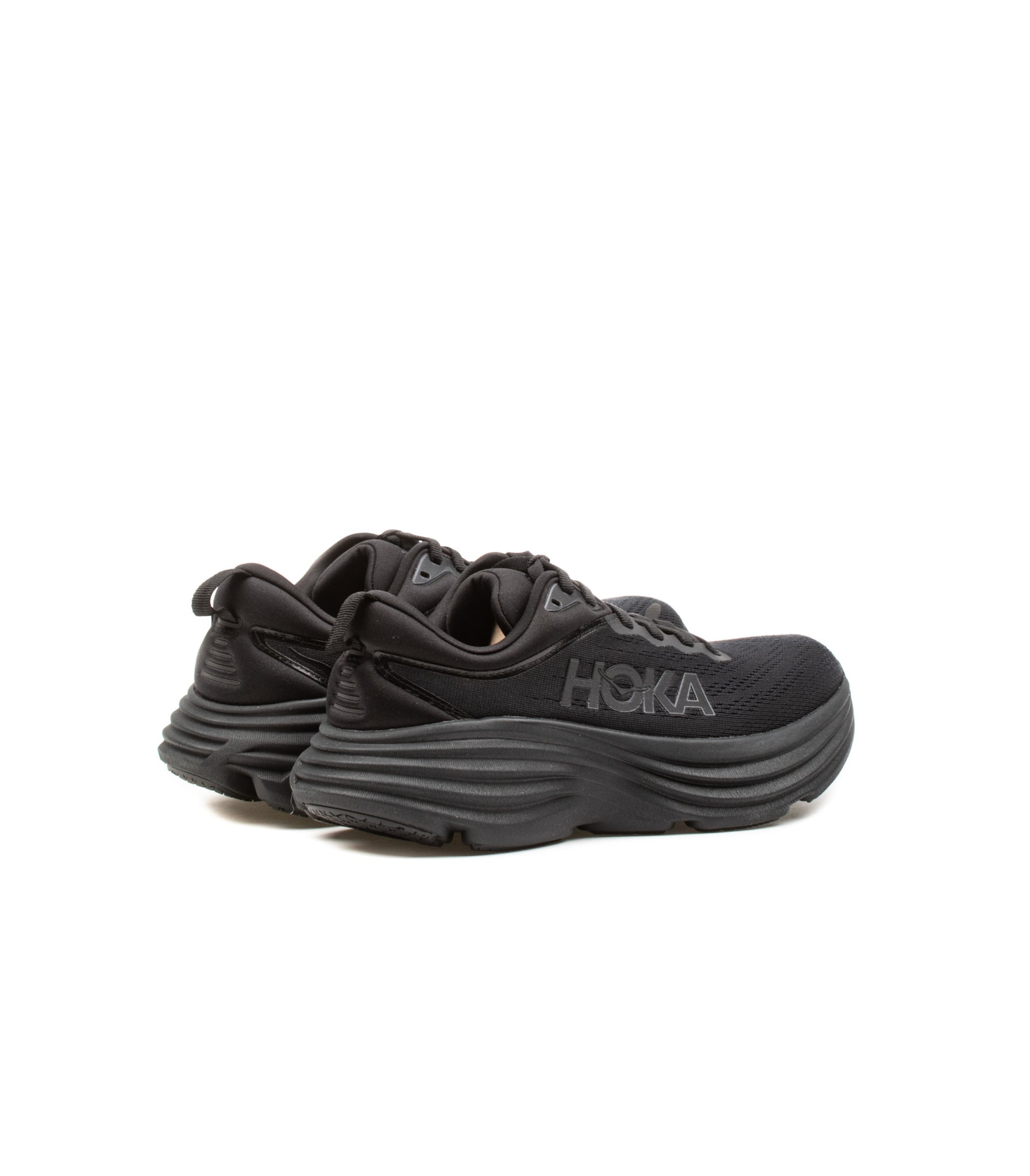 Hoka Bondi 8 Black Women