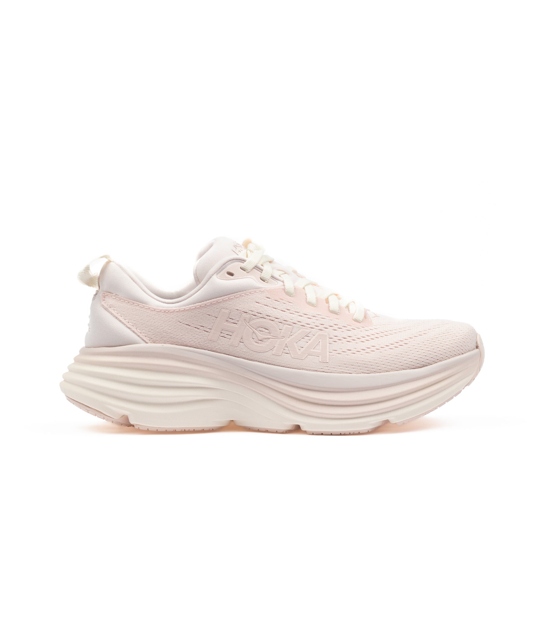 Hoka Bondi 8 Cosmic Pearl Donna