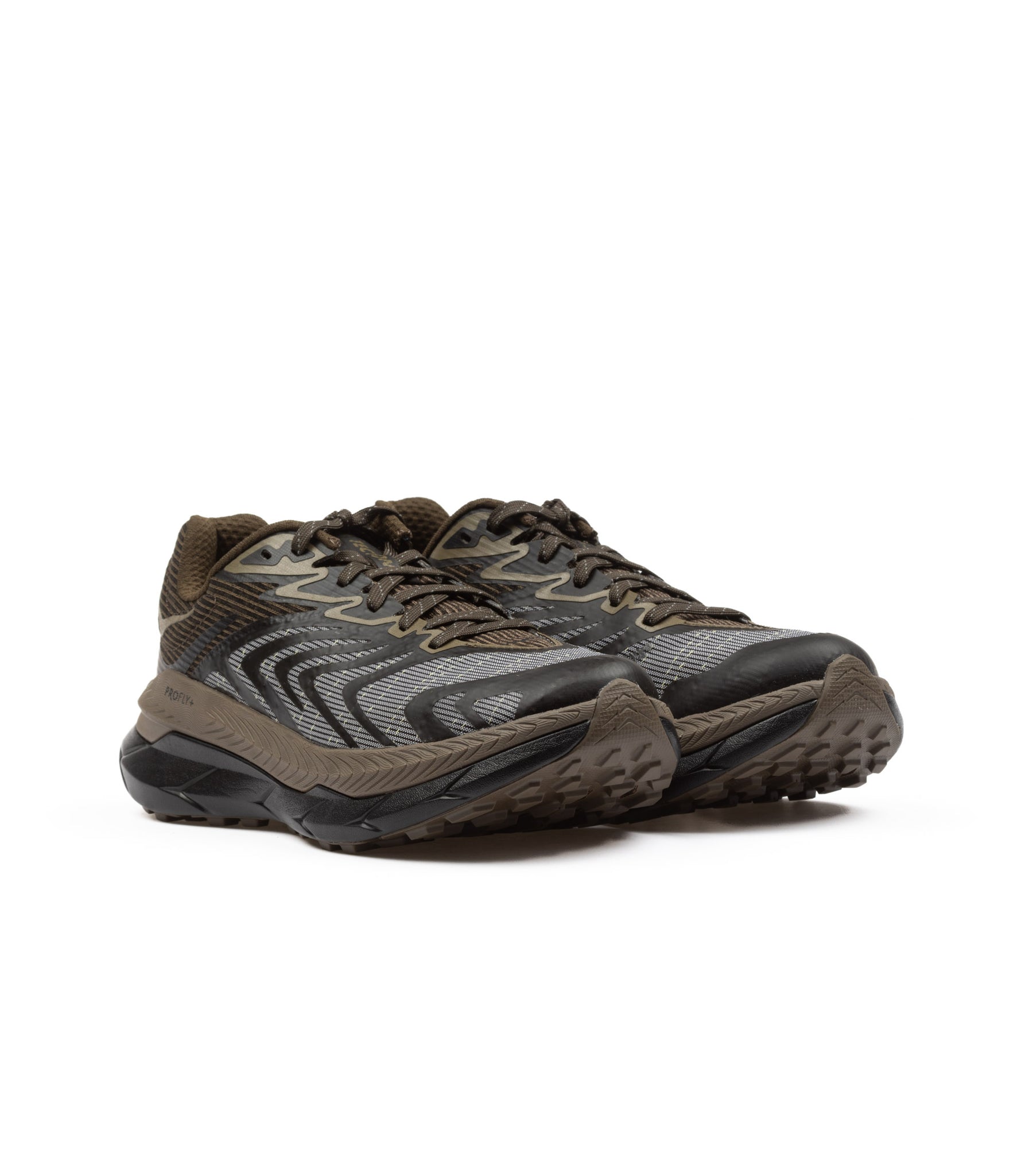 Hoka Tech Tecton X 2 Stealth Deep Mumber Black