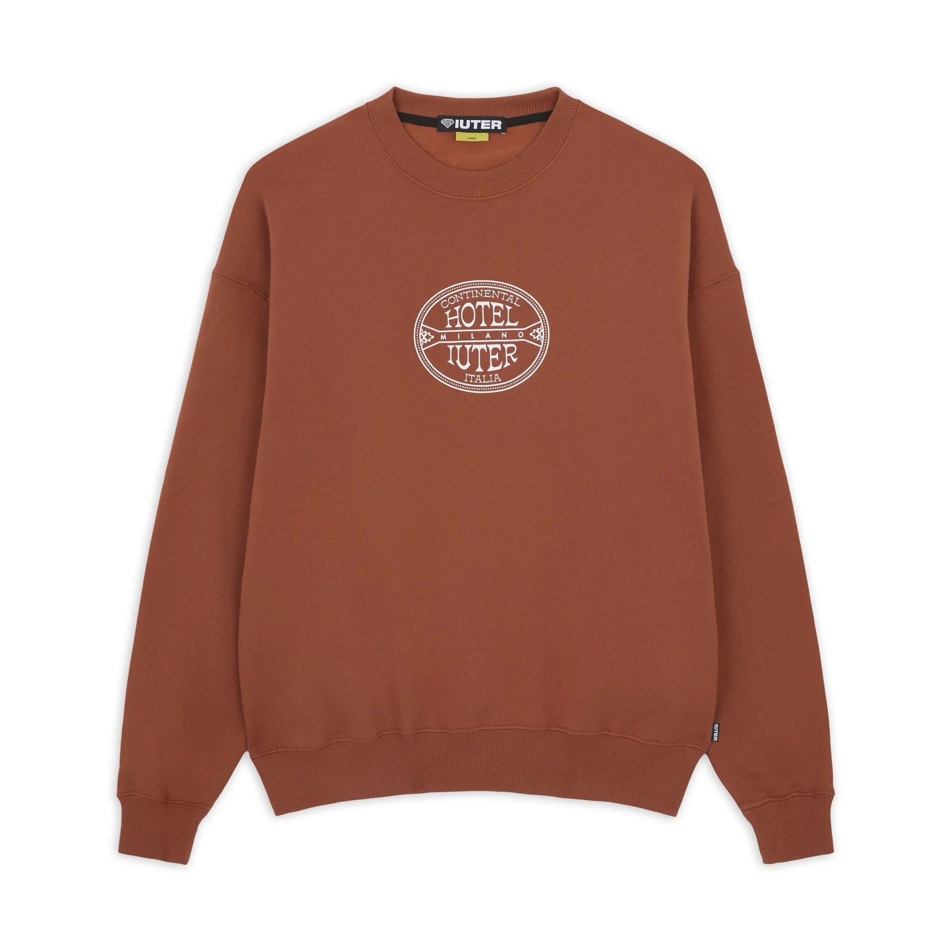 Iuter Continental Crewneck