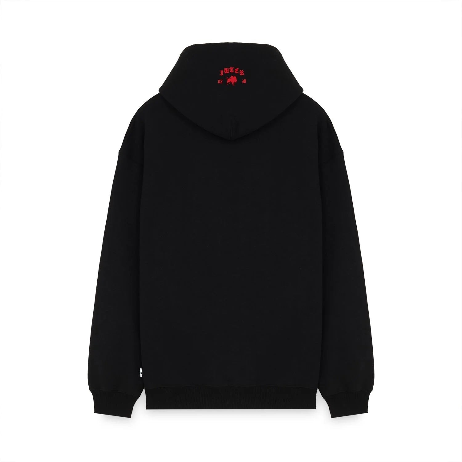 Iuter X Club Dogo  Dogo Breed Hoodie