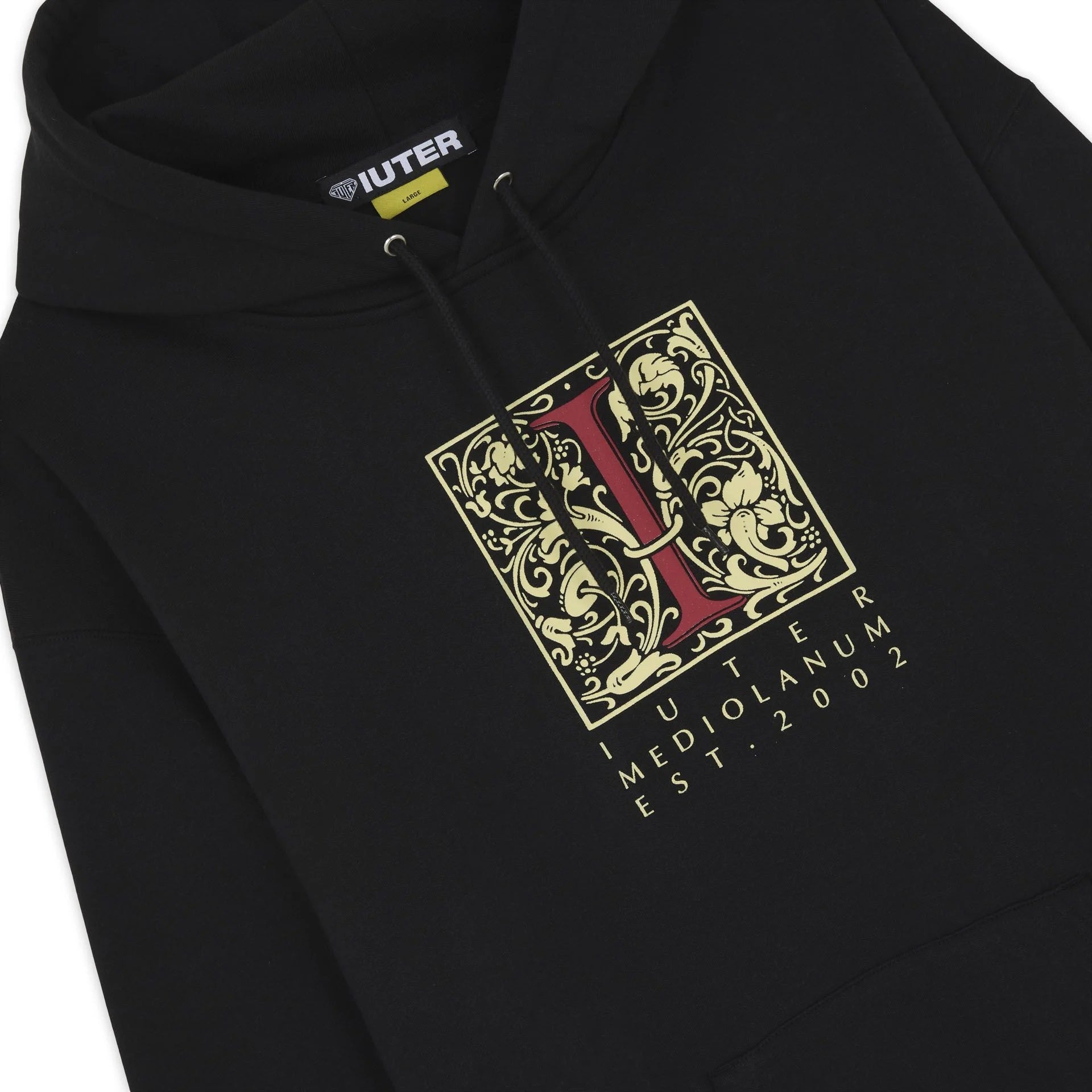 Iuter Mediolanum Hoodie