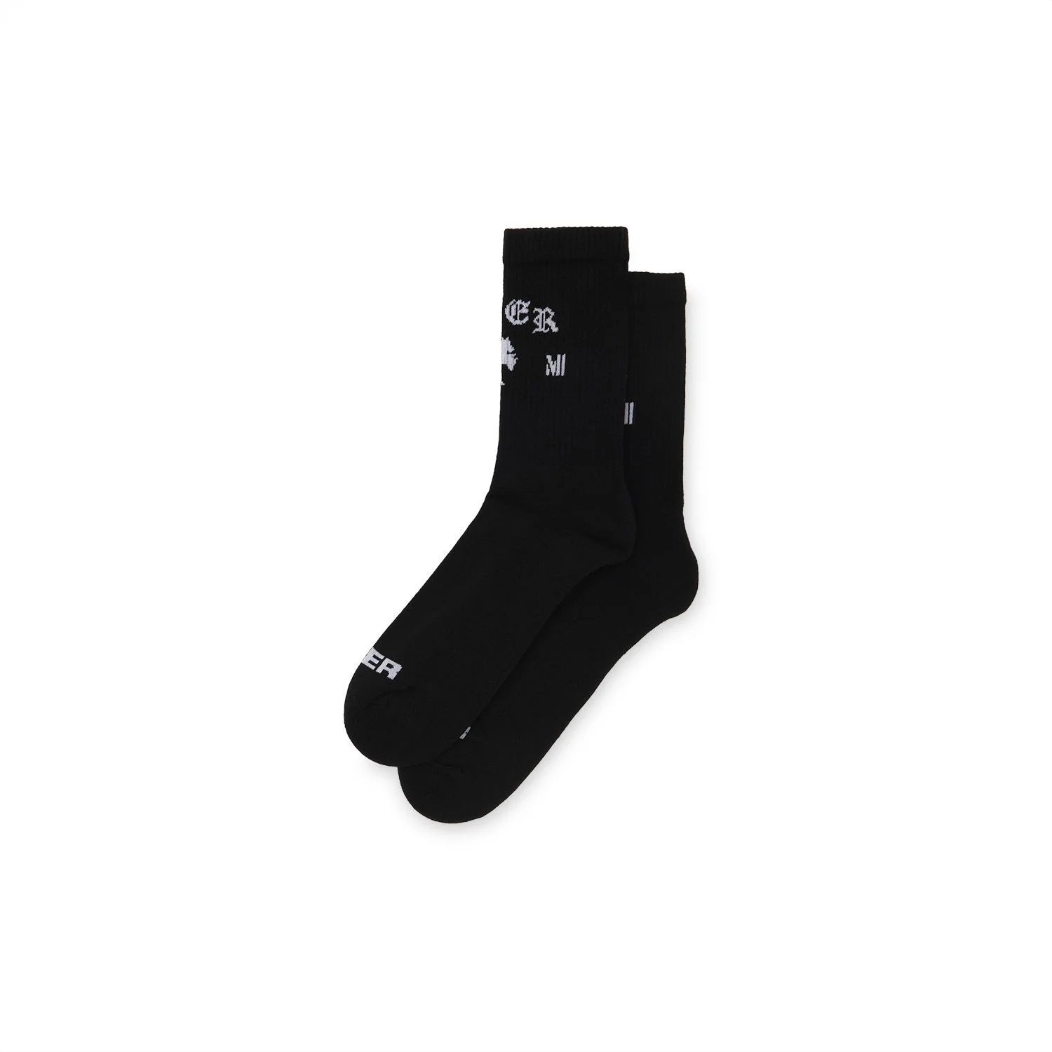 Iuter Club Dogo Logo Socks Black