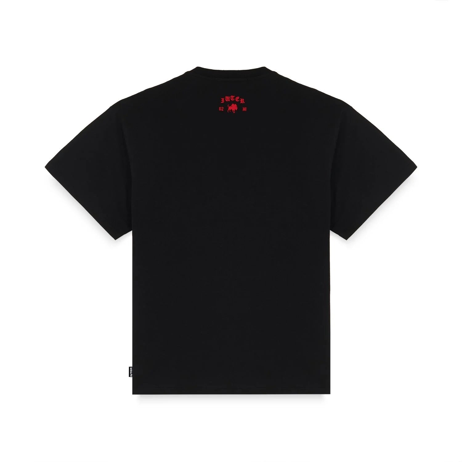 Iuter X Club Dogo Dogo Og Logo Tee Nero