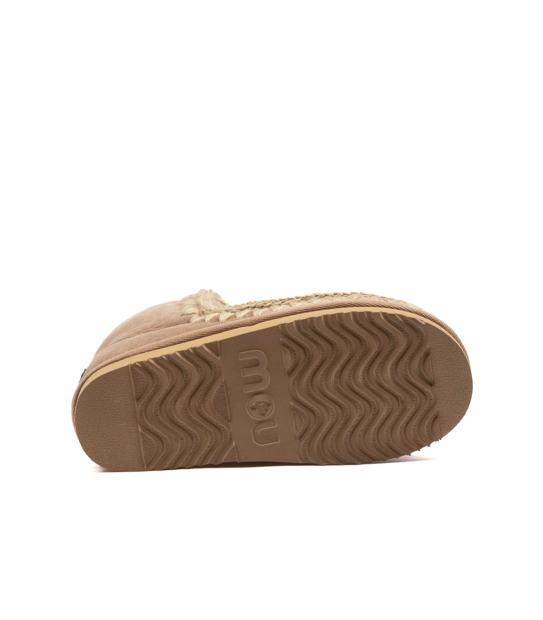 Mou Scarponcino Ekimo 18 In Suede