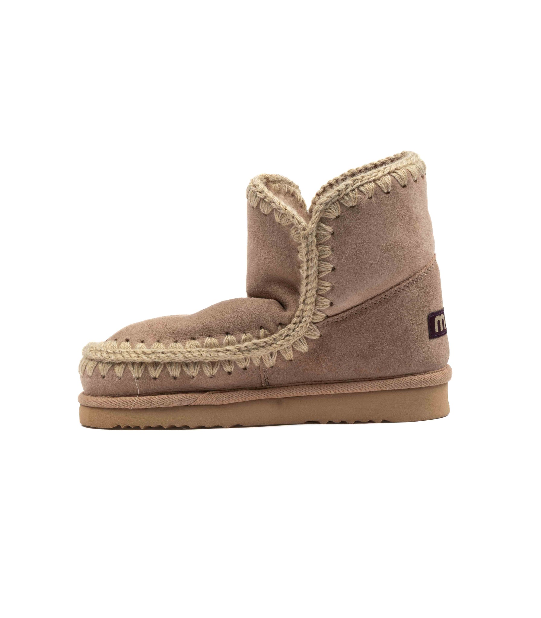 Mou Scarponcino Ekimo 18 In Suede