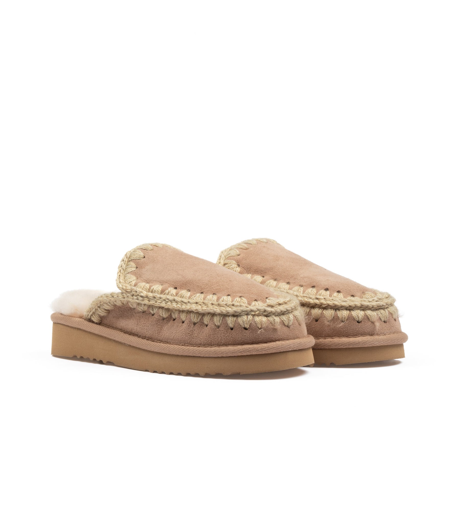 Mou Eskimo Slipper Ghiaccio Cammello