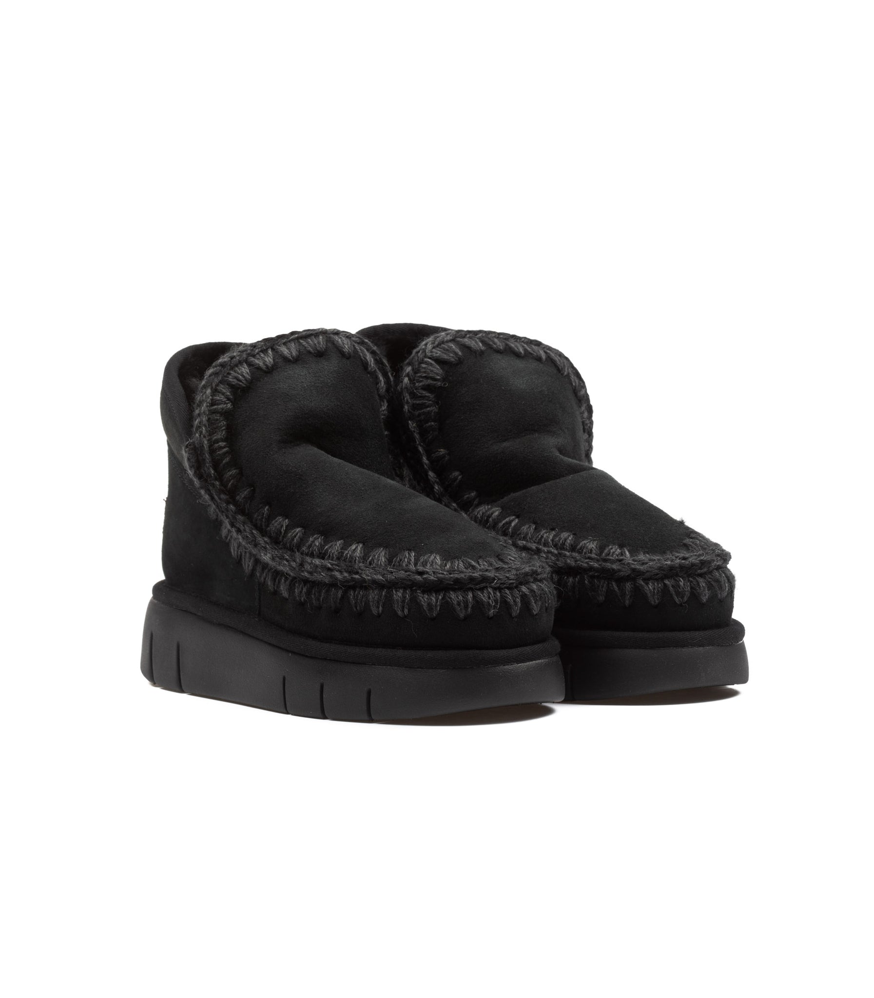 Mou Eskimo Bounce Sneaker Nero Donna