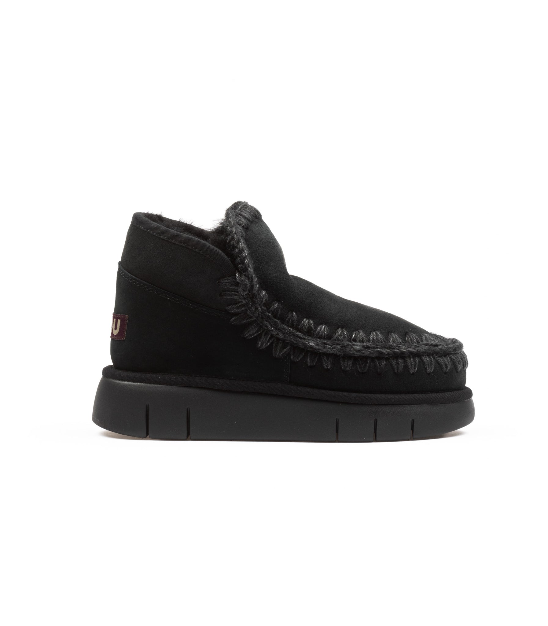 Mou Eskimo Bounce Sneaker Nero Donna