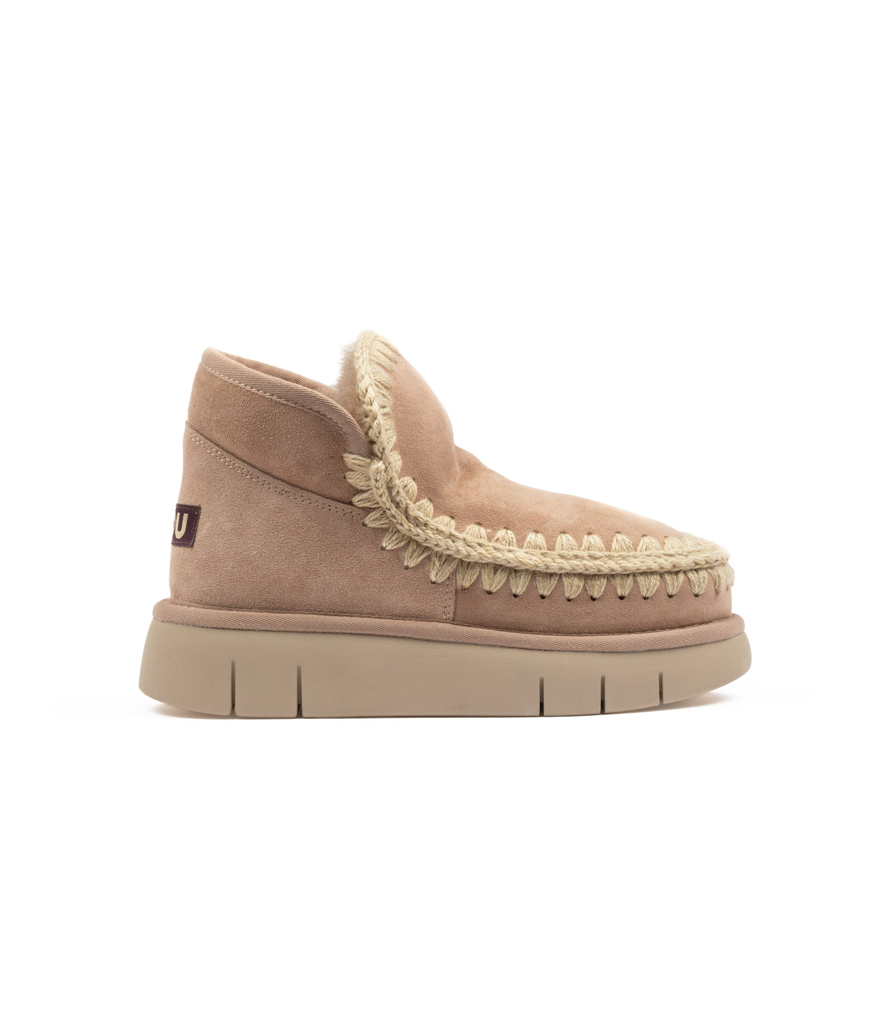 Mou Eskimo Bounce Sneaker Beige Donna