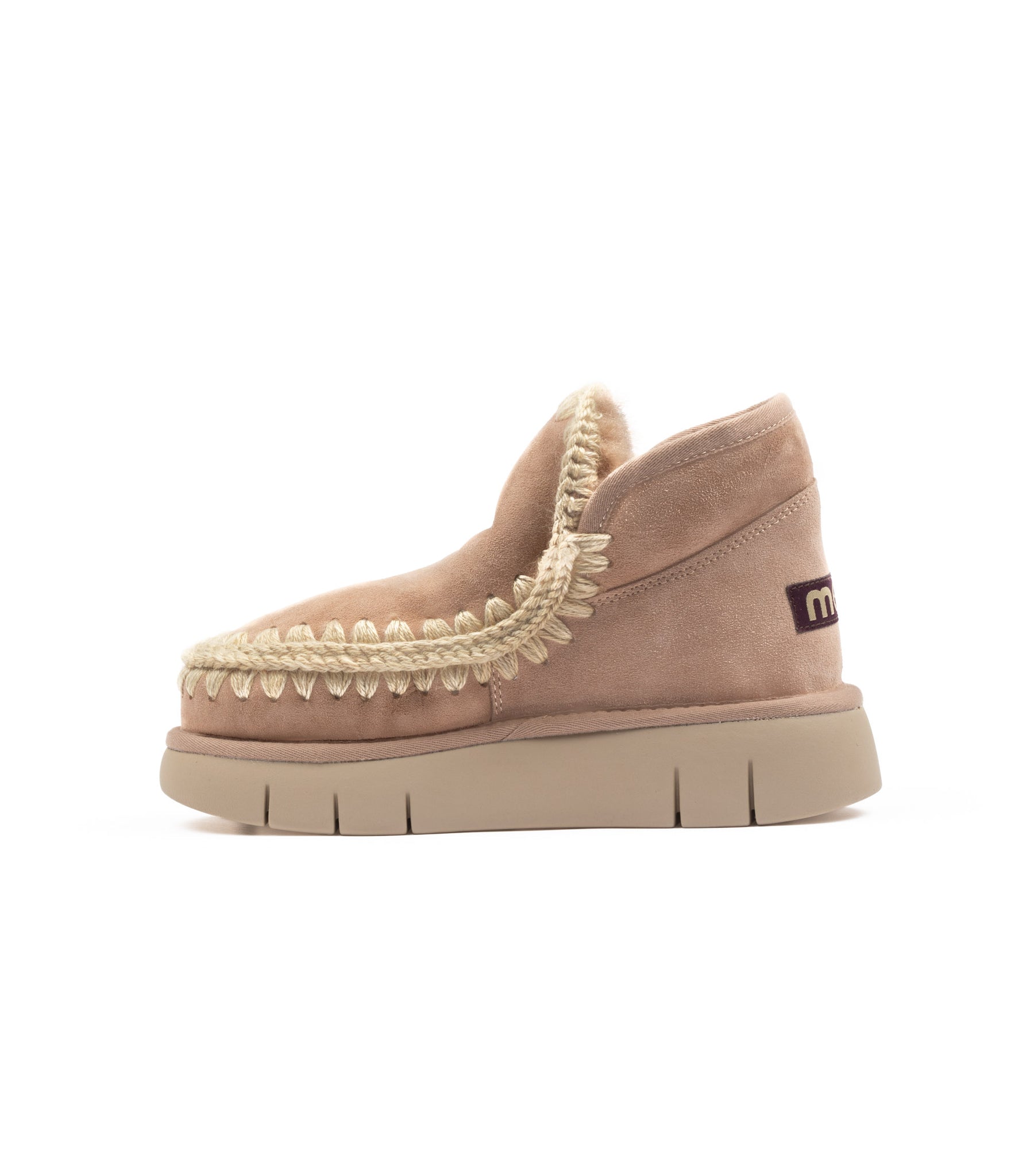 Mou Eskimo Bounce Sneaker Beige Donna