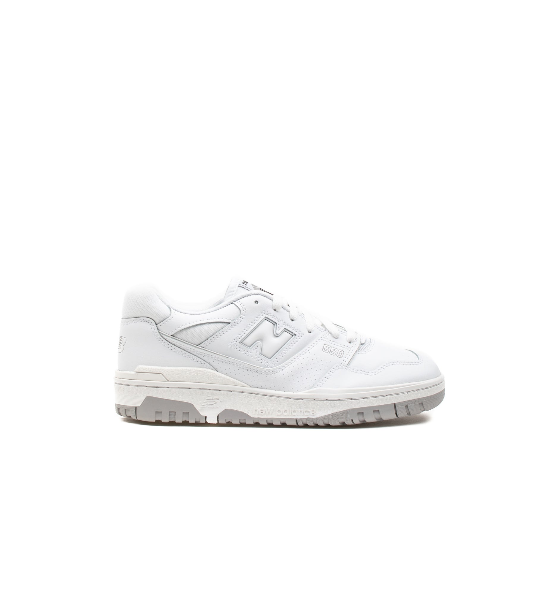 New Balance 550 White Unisex Pb1