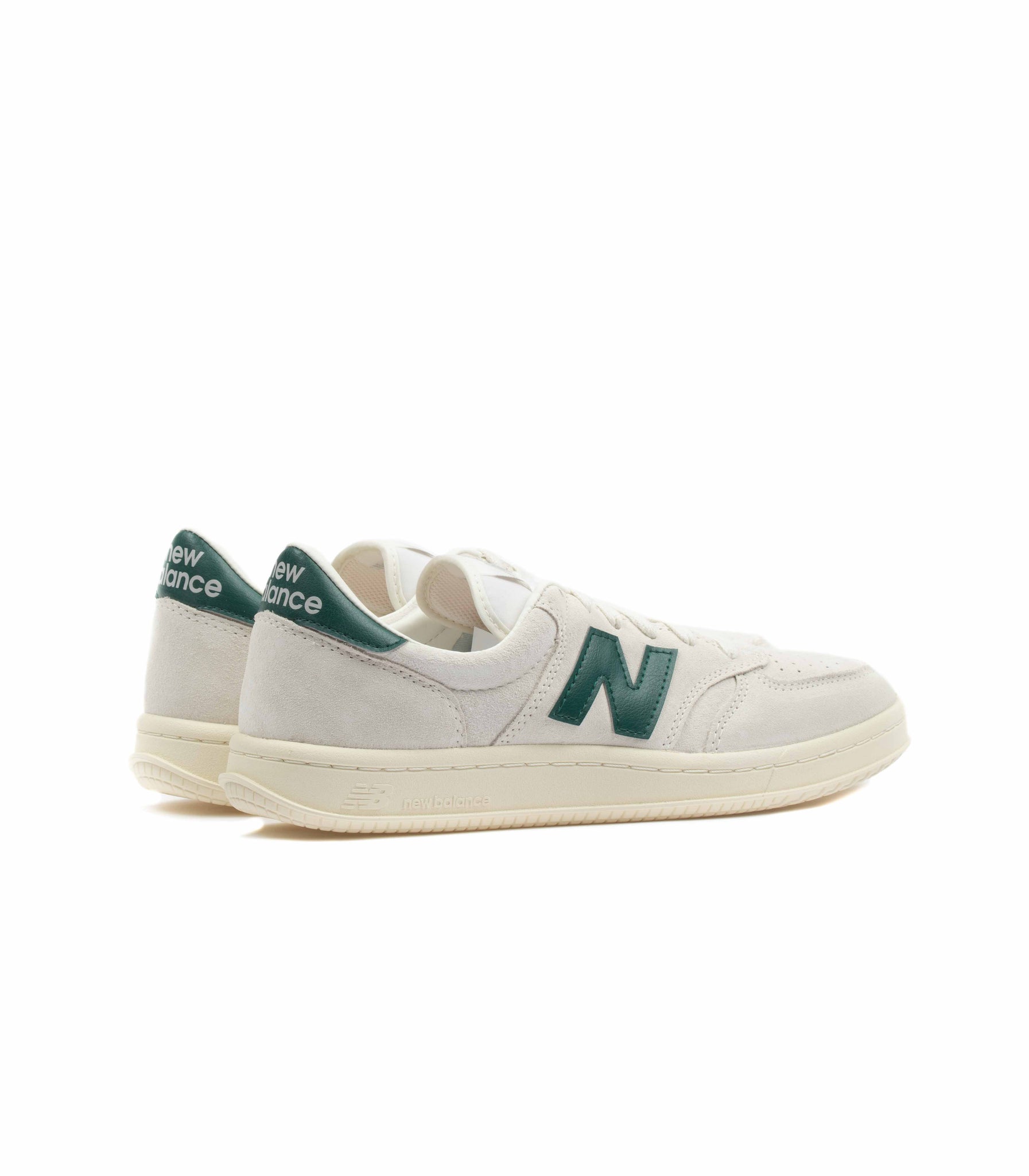 New Balance Ct500 White Green