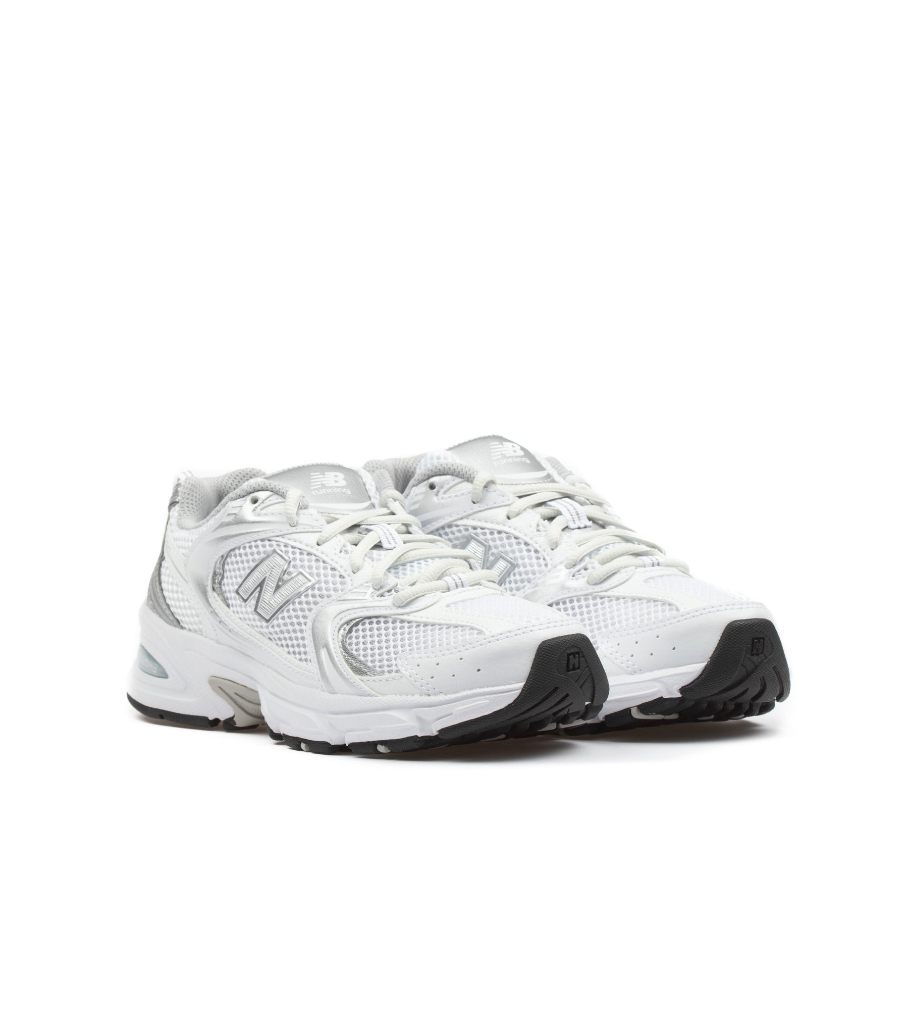 New Balance Mr 530 Ema White Silver