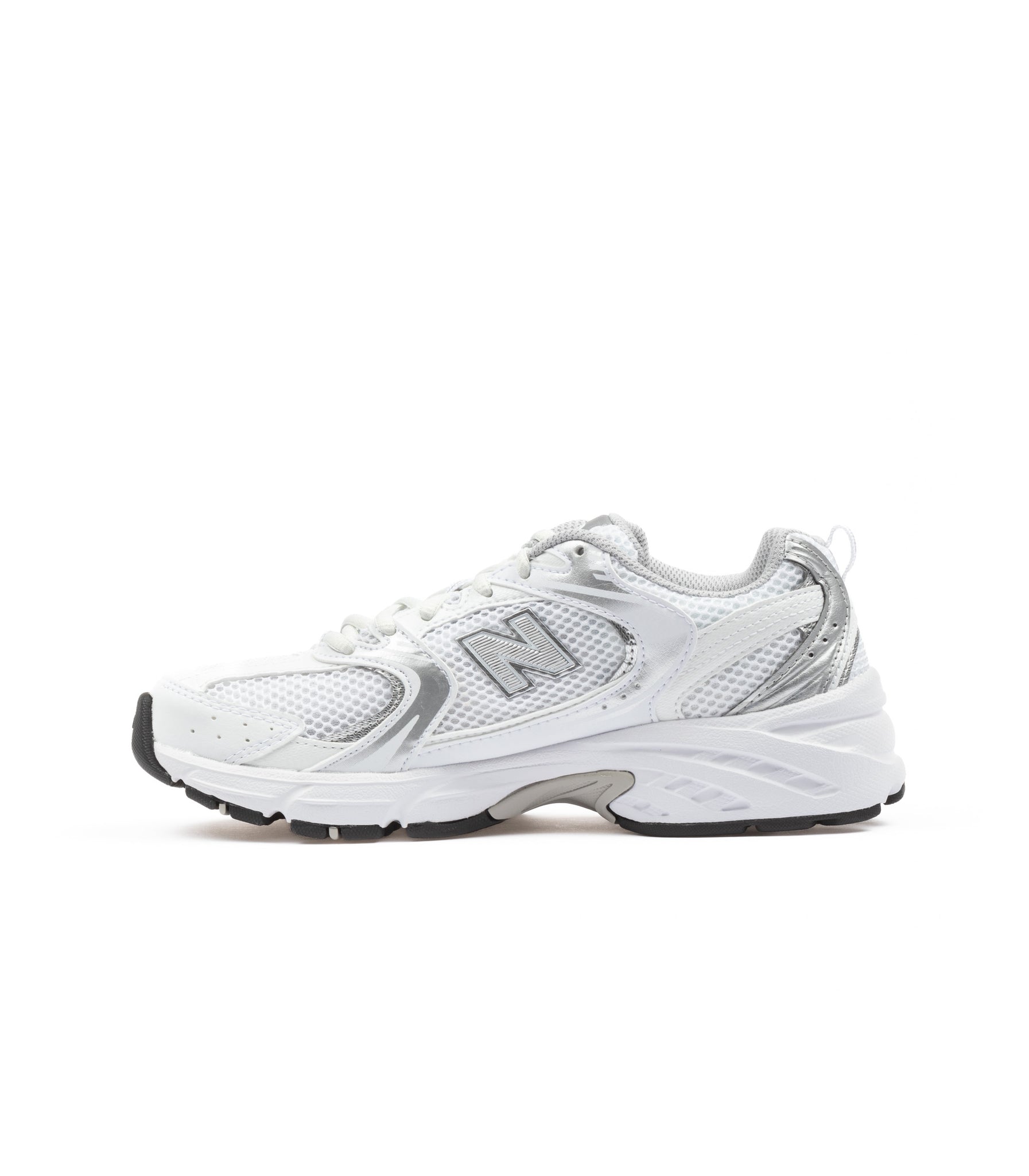 New Balance Mr 530 Ema White Silver