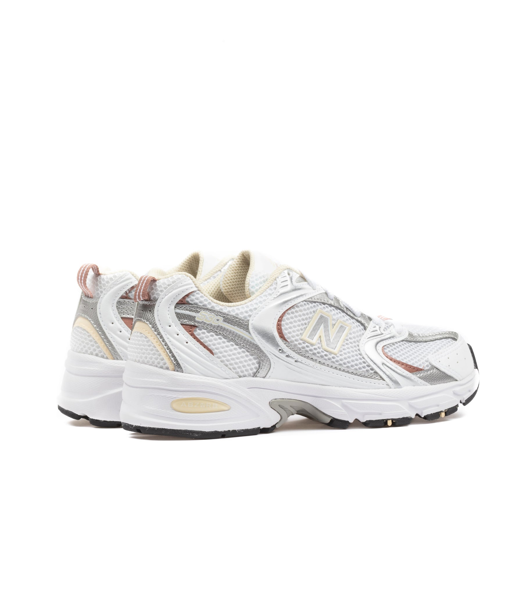 New Balance Mr 530 Sga White