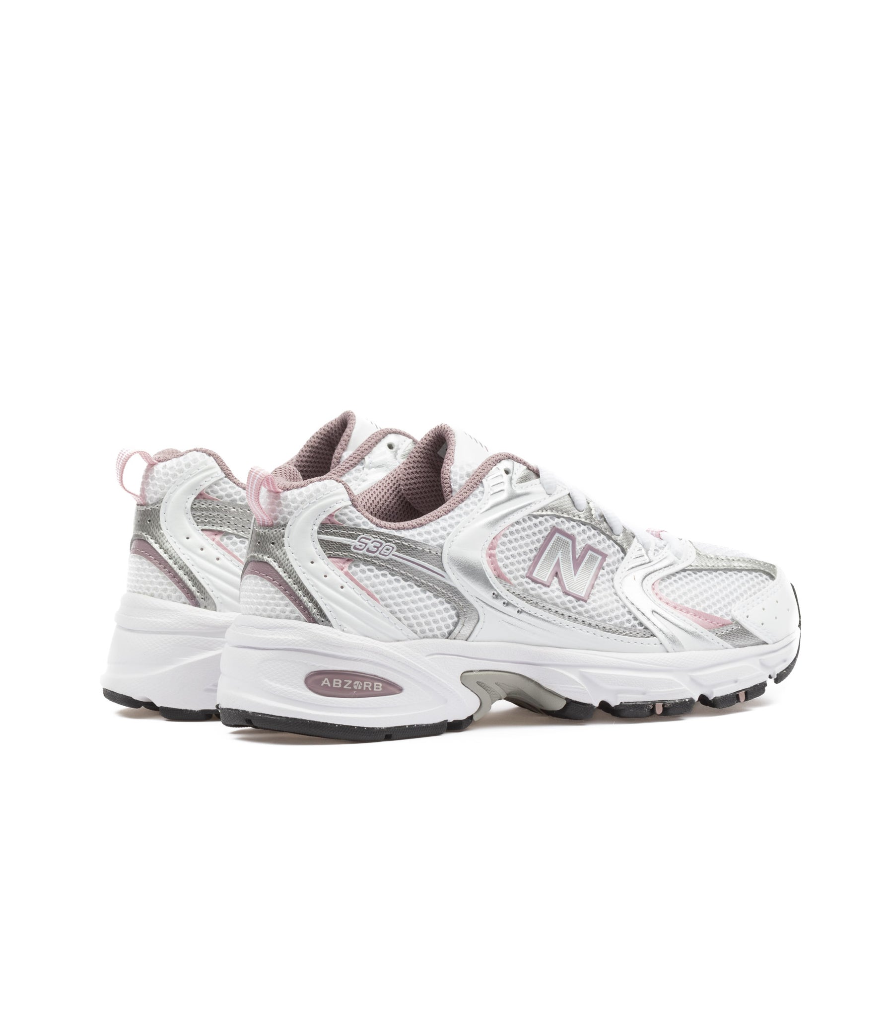 New Balance Mr 530 Sgc White Pink