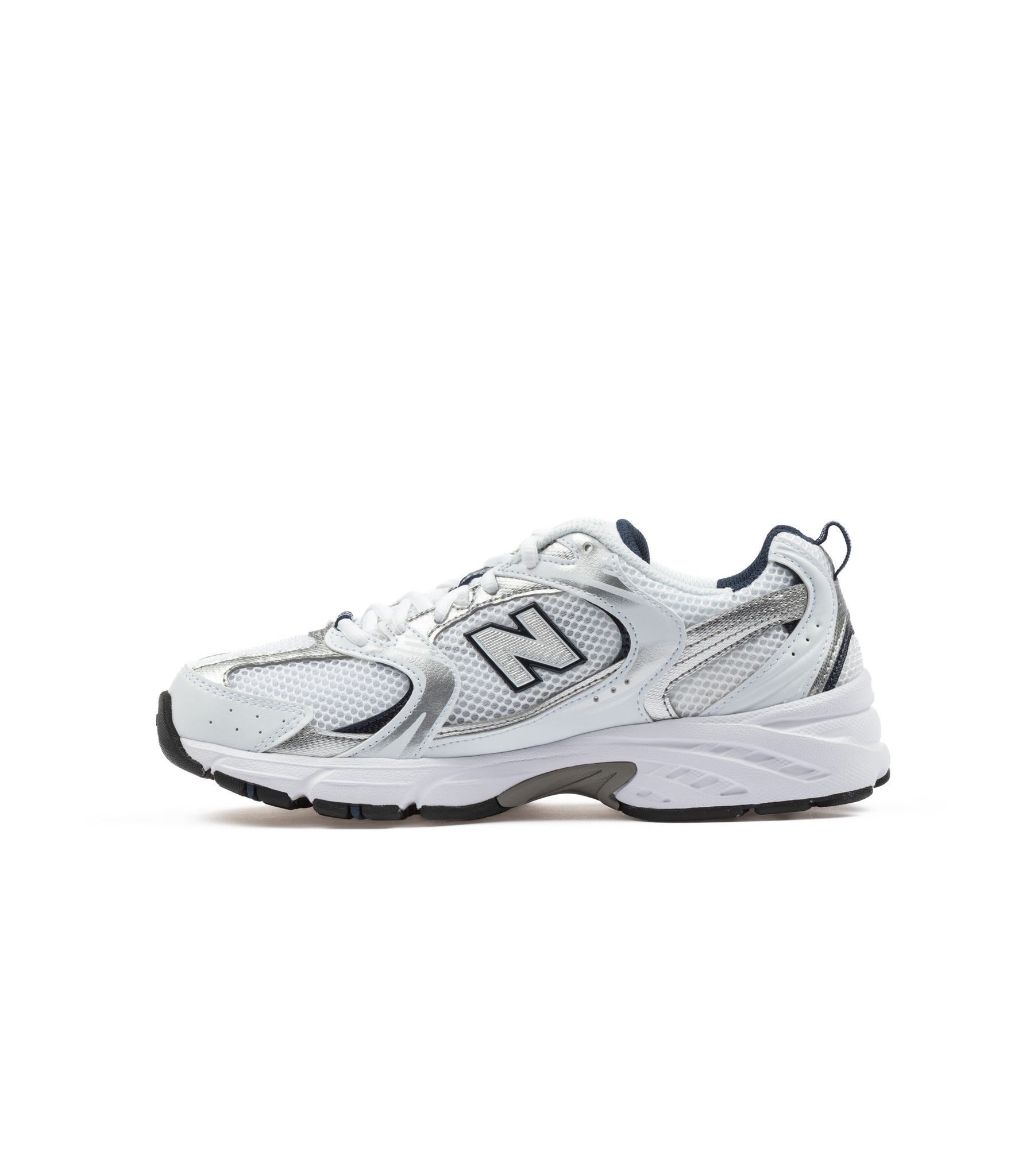 New Balance Mr 530 White Silver