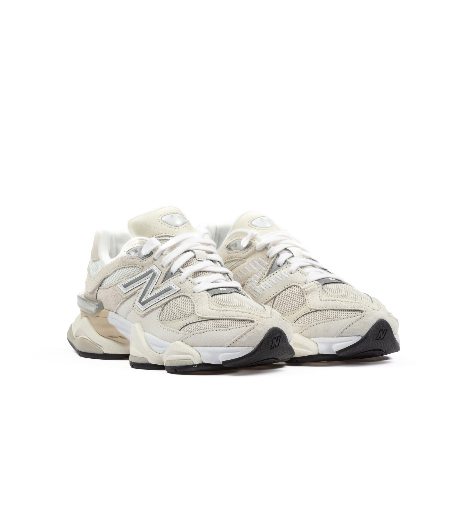 New Balance 9060 Wht Sea Salt Off White Women