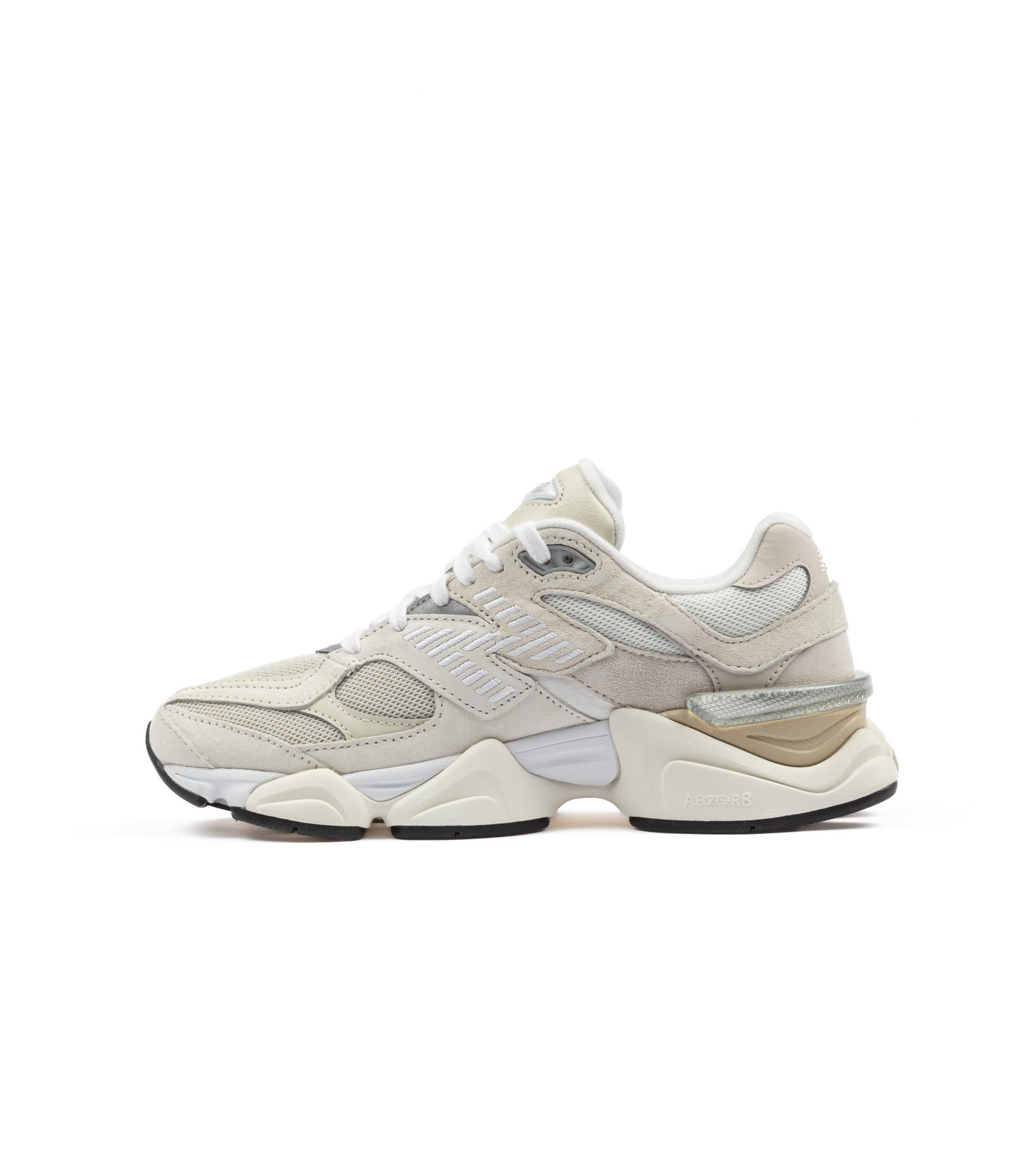 New Balance 9060 Wht Sea Salt Off White Women