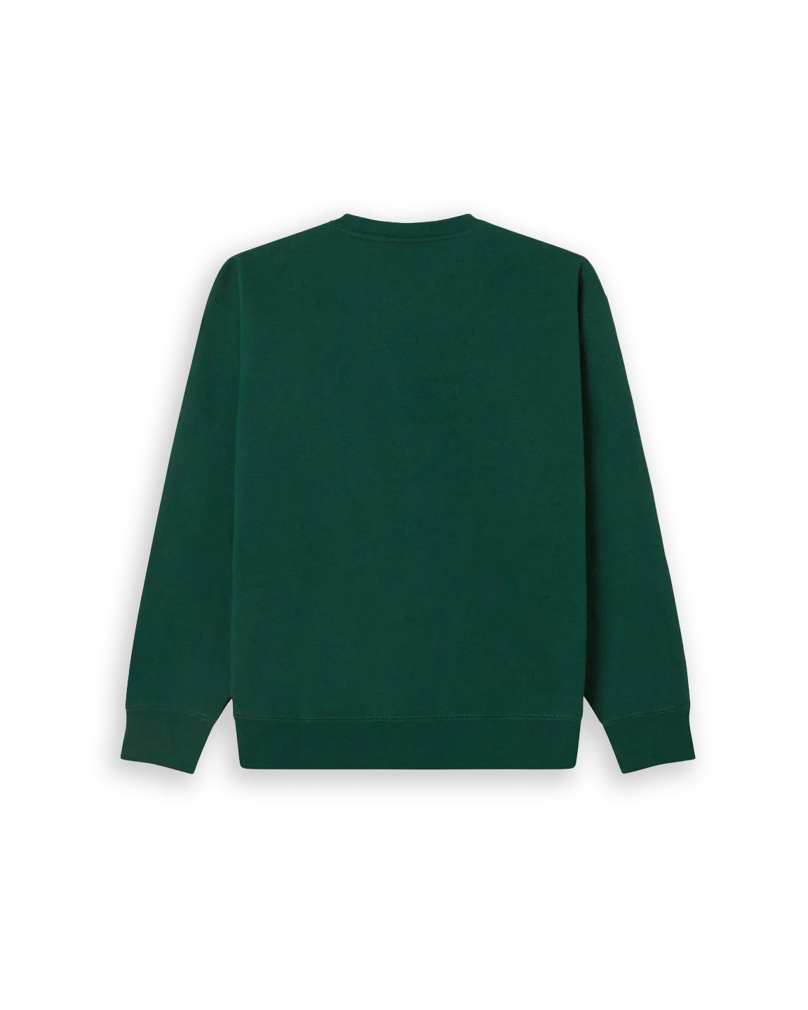 Obey Established Works Bold Crewneck Sweatshirt Green