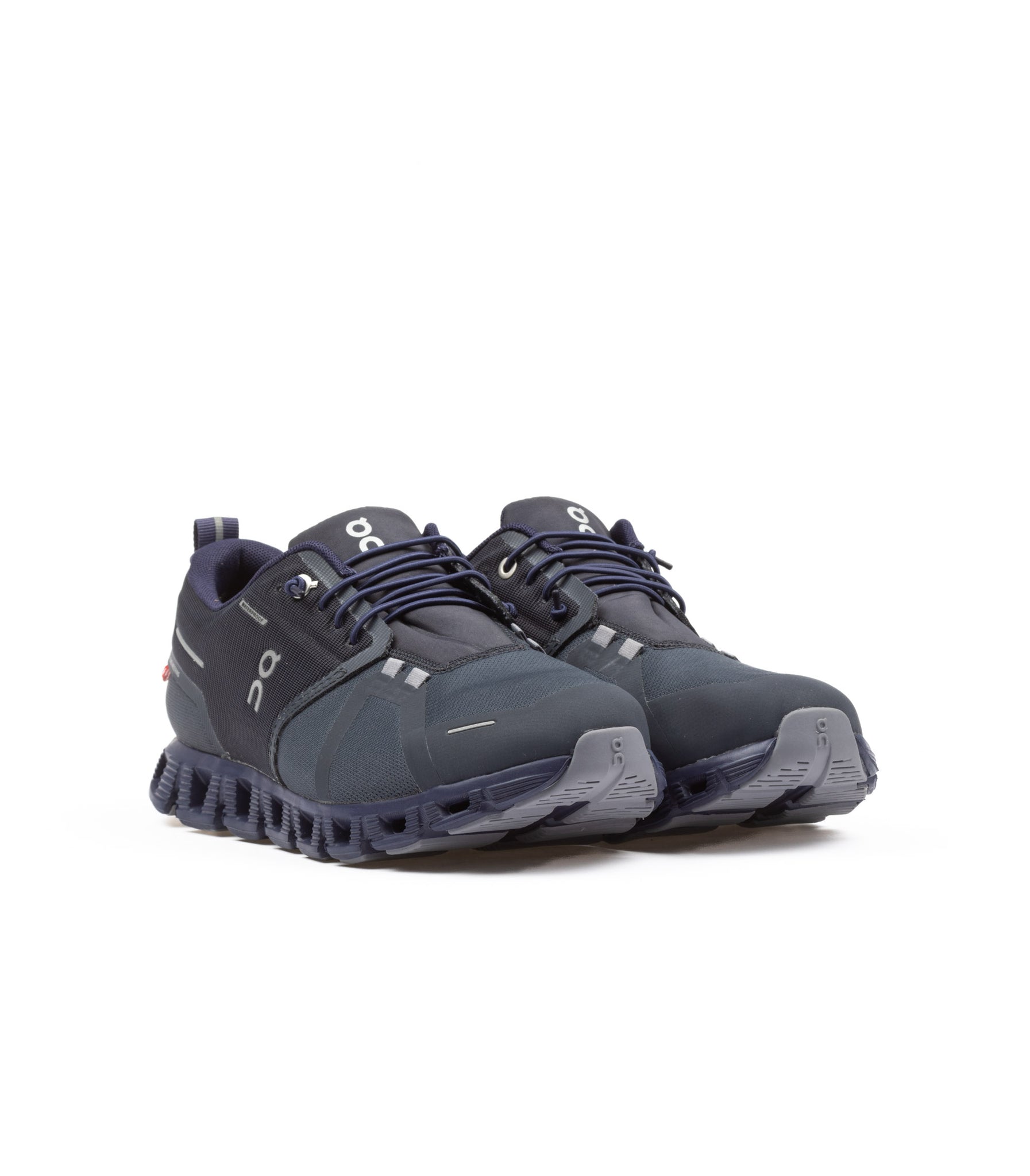 On Shoes Cloud 5 Waterproof Navy Uomo