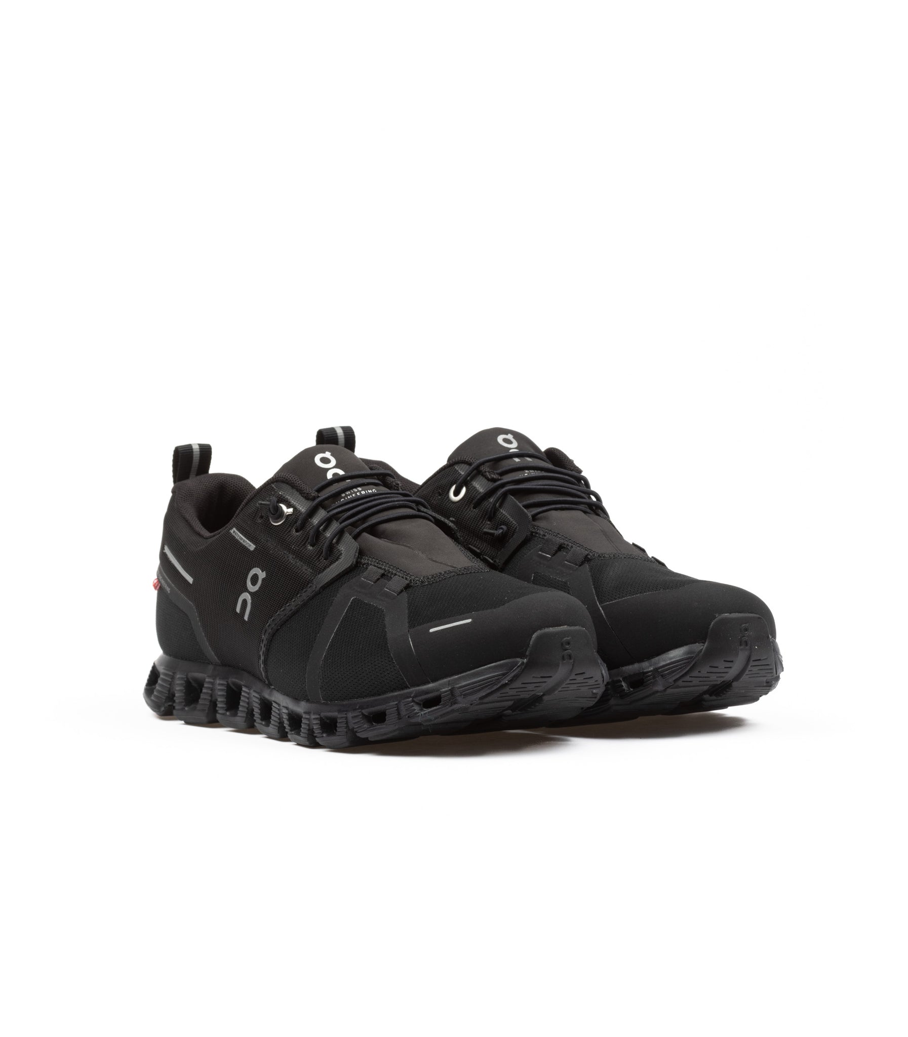 On Shoes Cloud 5 Waterproof Nero Uomo